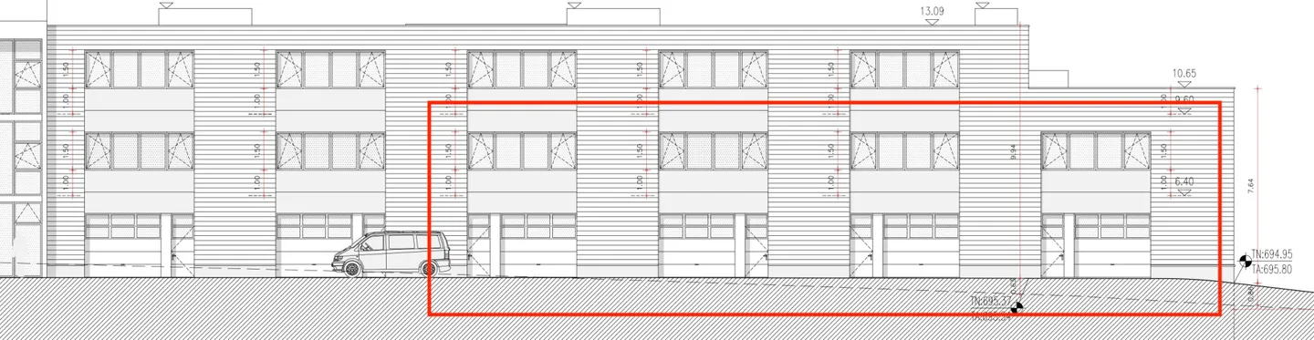 Atelier à louer - Photo 5 sur 8