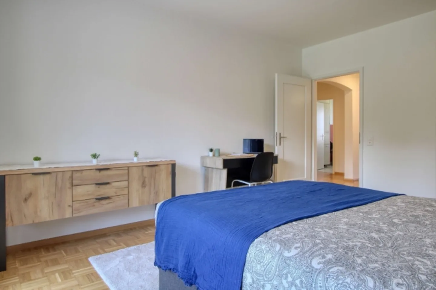 Dein Stilvolles Coliving-Home in der Nähe von Basel SBB - Foto 2 von 9