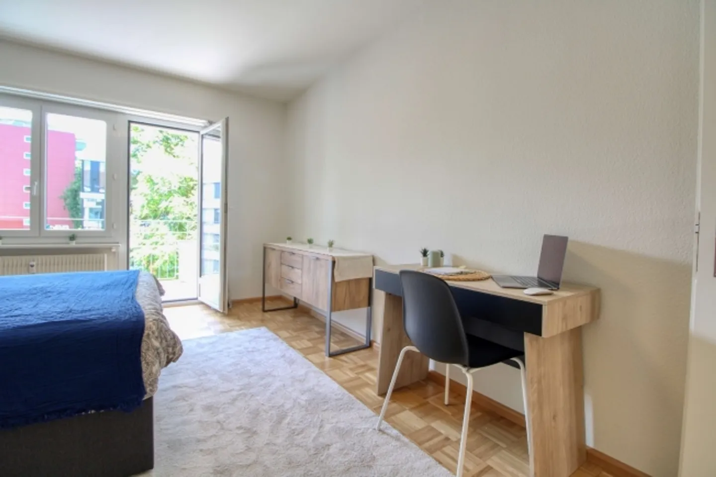 Dein Stilvolles Coliving-Home in der Nähe von Basel SBB - Foto 3 von 9