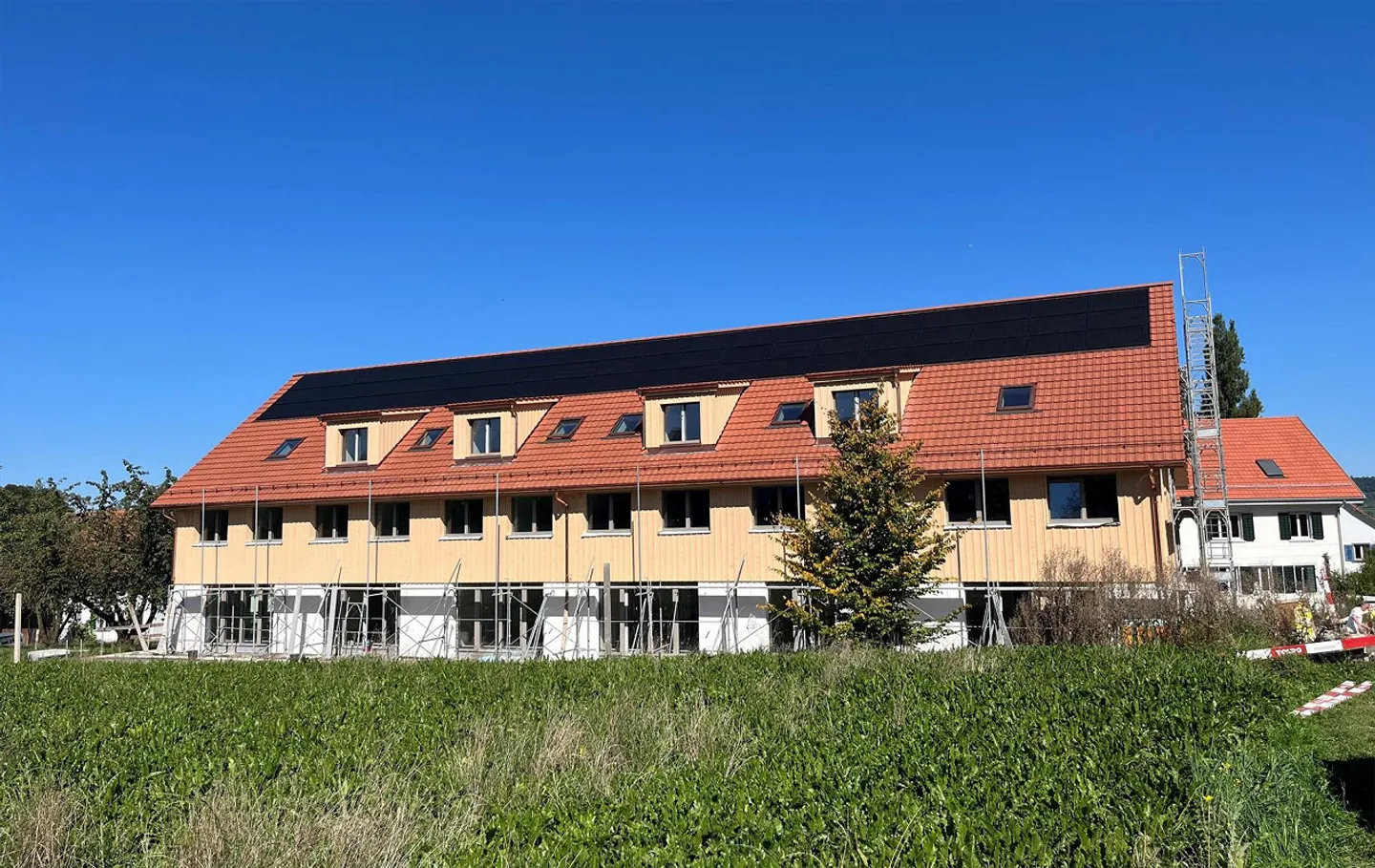 Casa a schiera in affitto - Foto 1 di 3