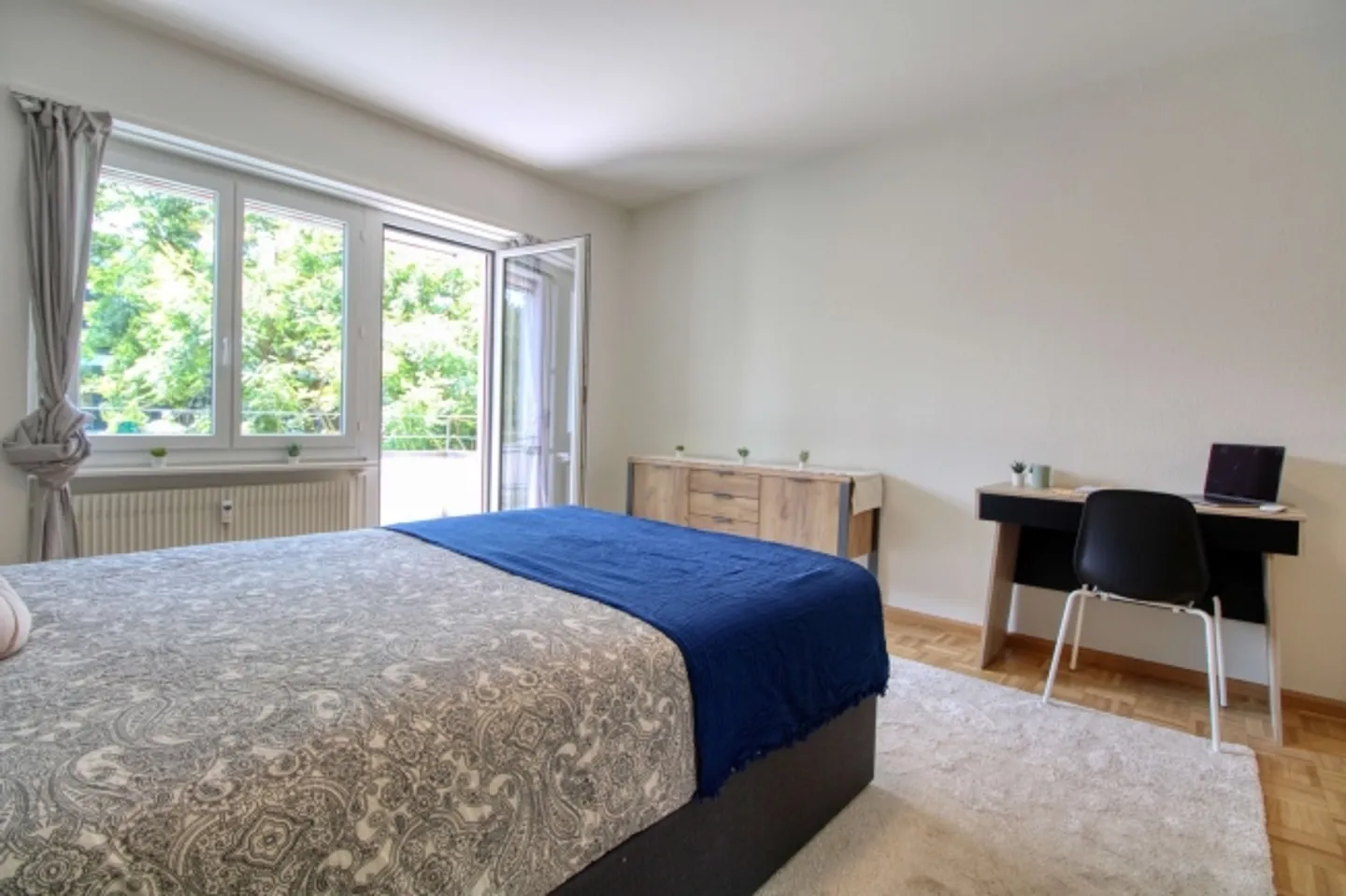 Dein Stilvolles Coliving-Home in der Nähe von Basel SBB - Foto 7 von 9