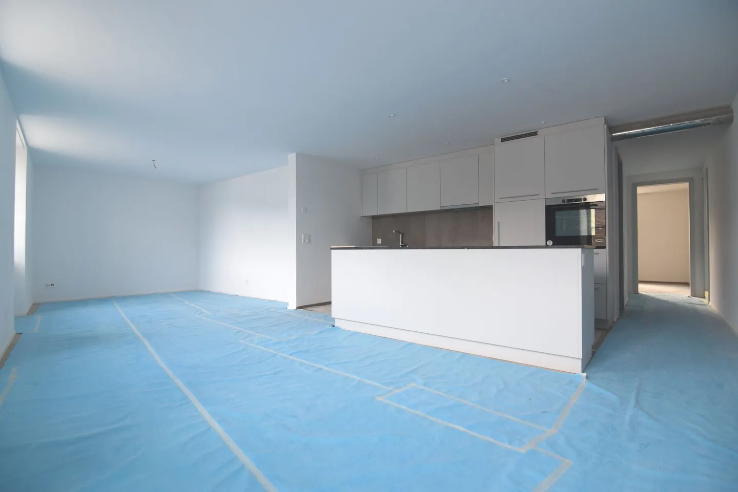 Bel appartement près du Rhin - Photo 3 sur 8