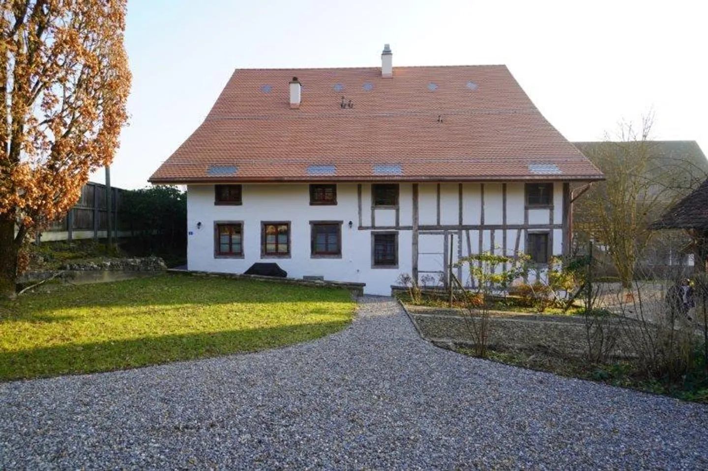Charmantes Loft im historischen Weiler - Foto 3 von 17