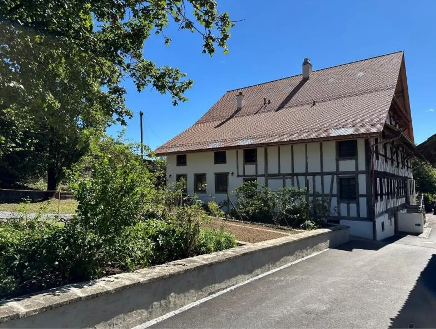 Charmantes Loft im historischen Weiler - Foto 4 von 17