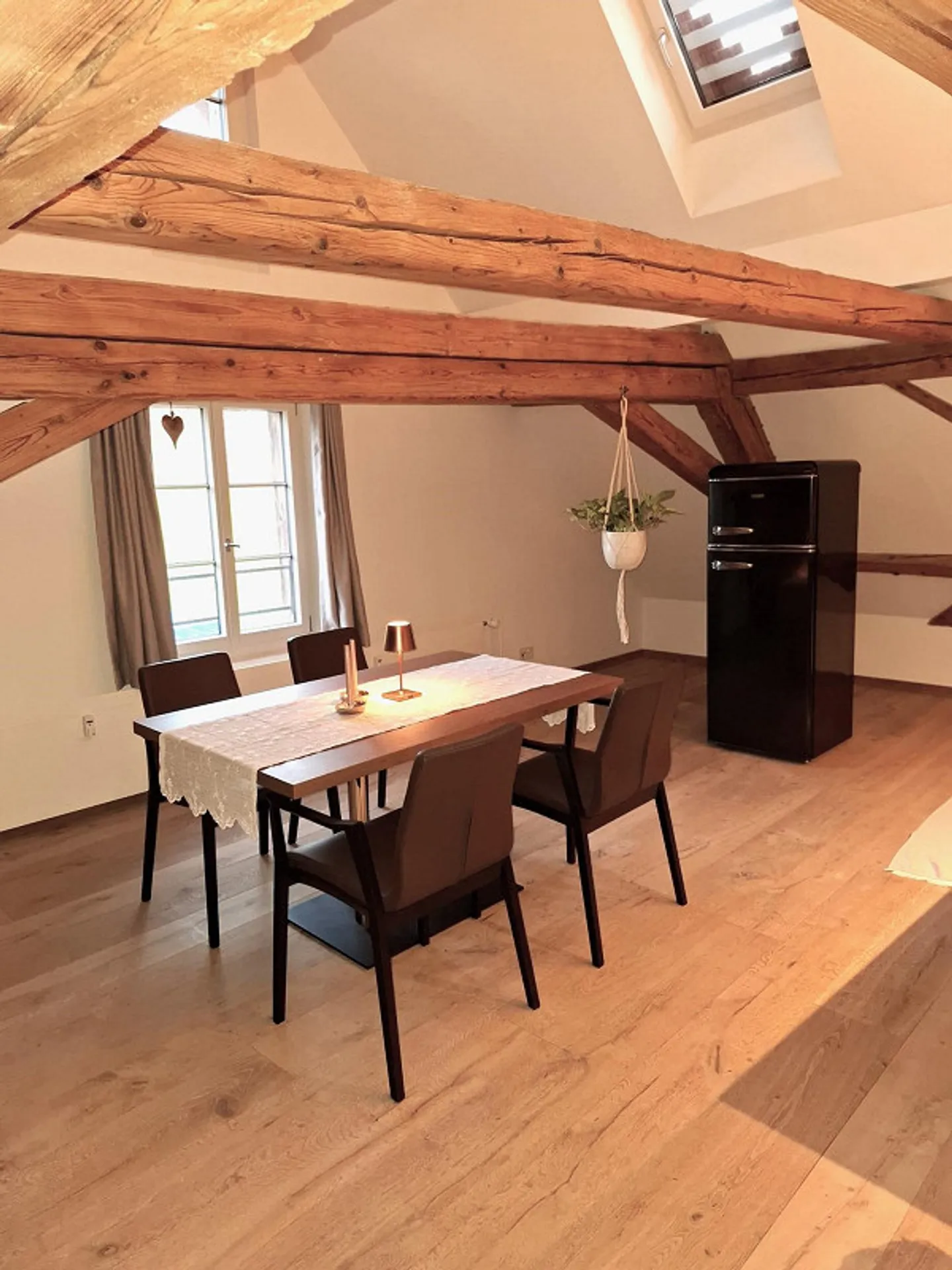 Charmantes Loft im historischen Weiler - Foto 6 von 17