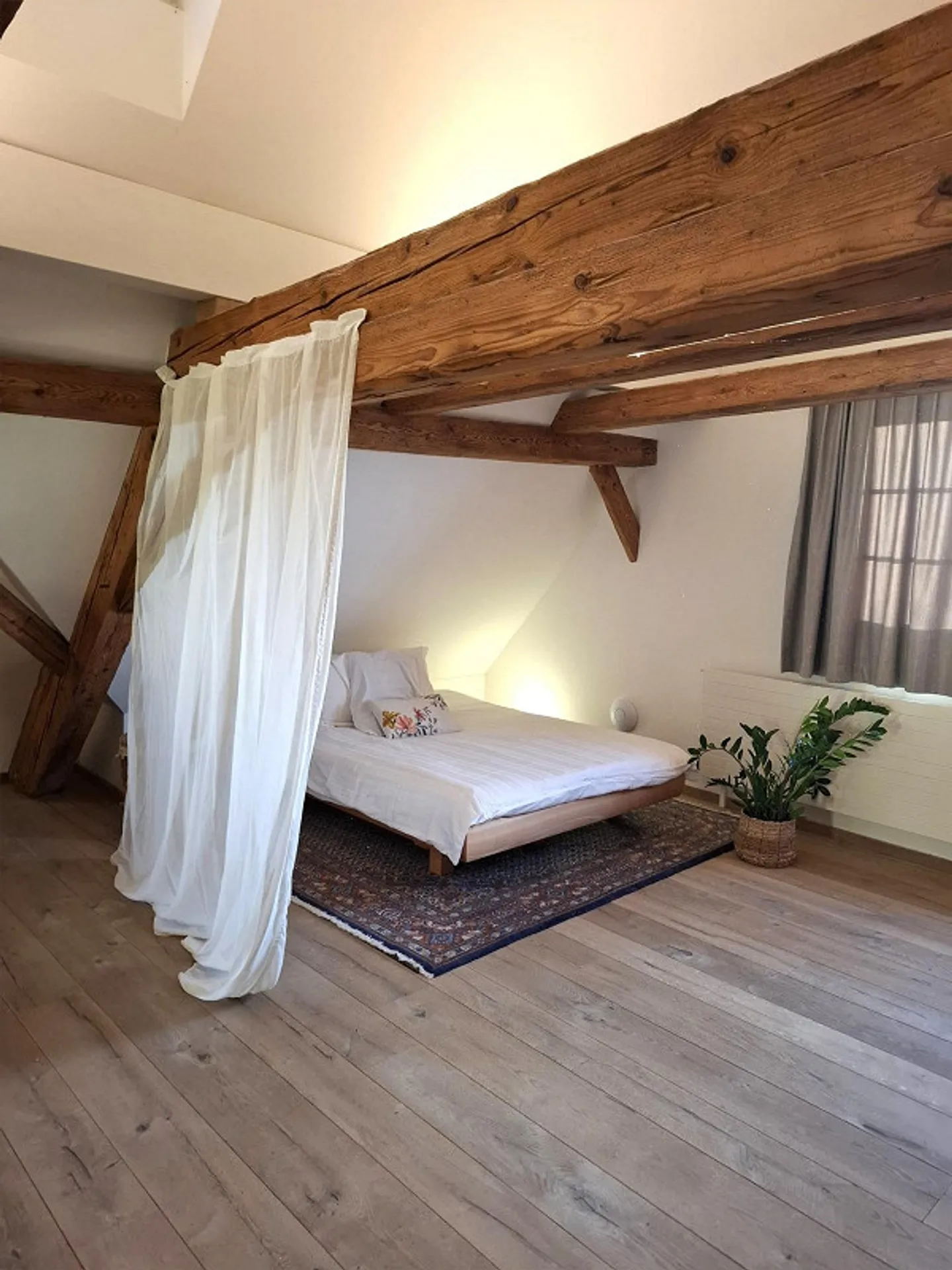 Charmantes Loft im historischen Weiler - Foto 8 von 17