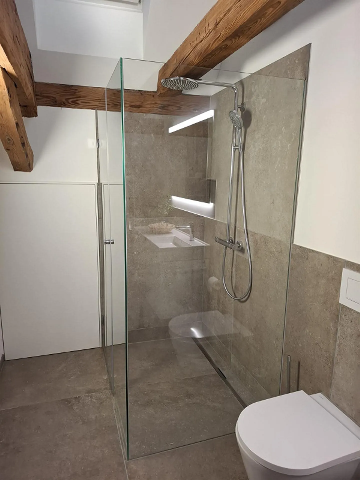 Charmantes Loft im historischen Weiler - Foto 11 von 17