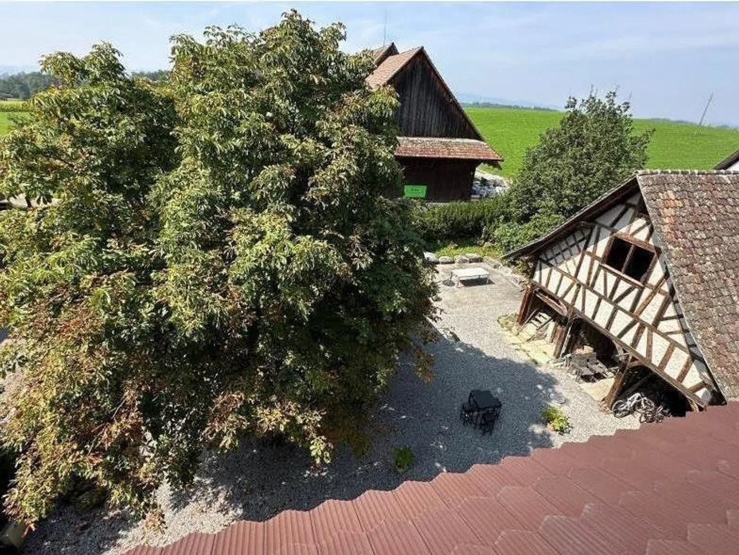 Charmantes Loft im historischen Weiler - Foto 13 von 17