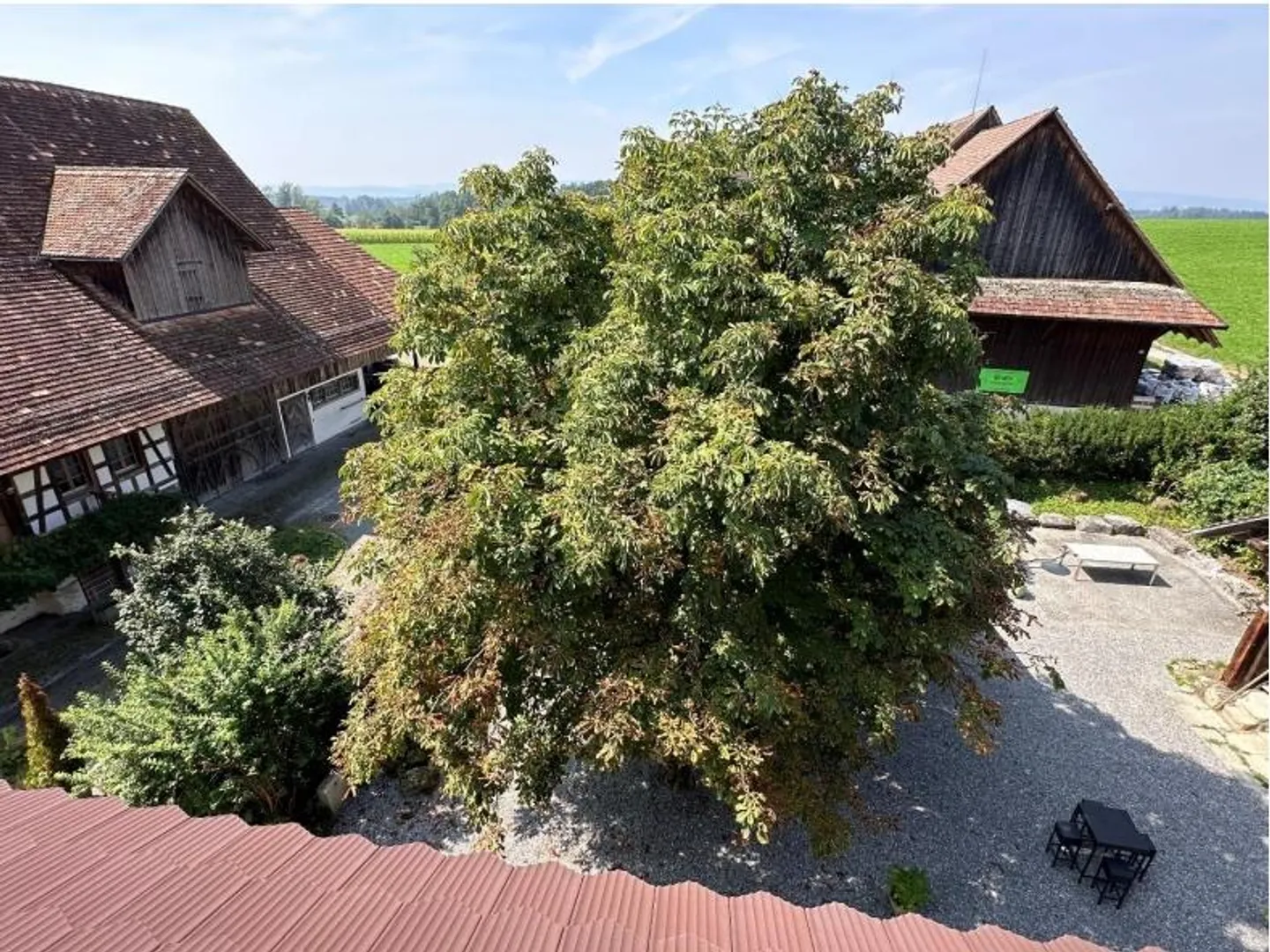 Charmantes Loft im historischen Weiler - Foto 12 von 17