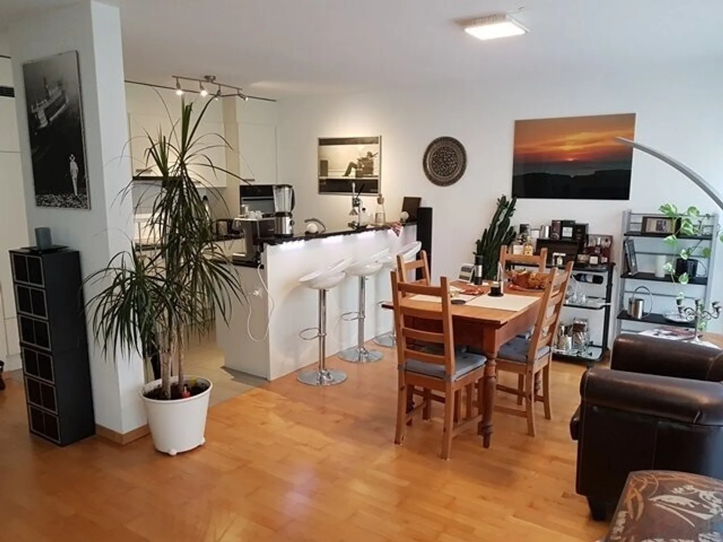 3 ½ Zimmer-Wohnung, 9000 St. Gallen - Foto 3 von 8
