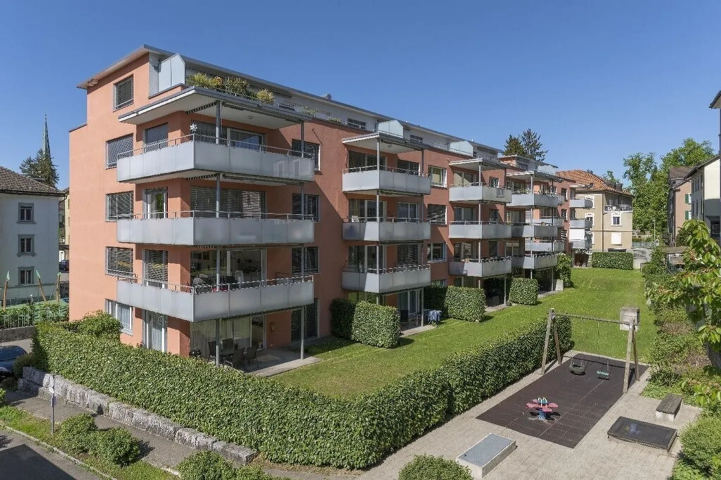 3 ½ Zimmer-Wohnung, 9000 St. Gallen - Foto 1 von 8