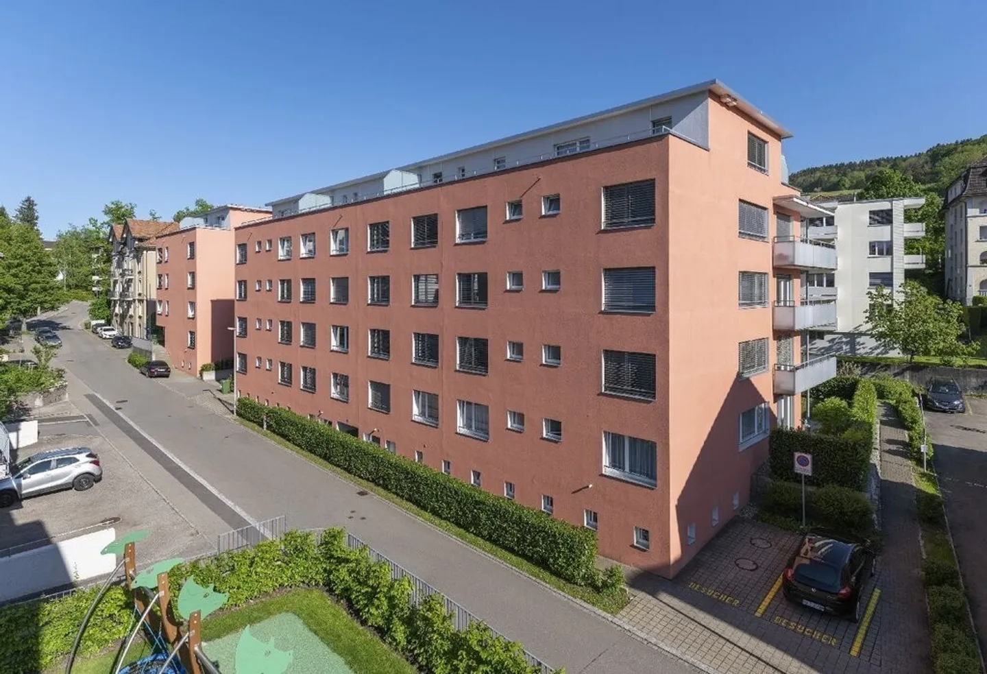 3 ½ Zimmer-Wohnung, 9000 St. Gallen - Foto 2 von 8