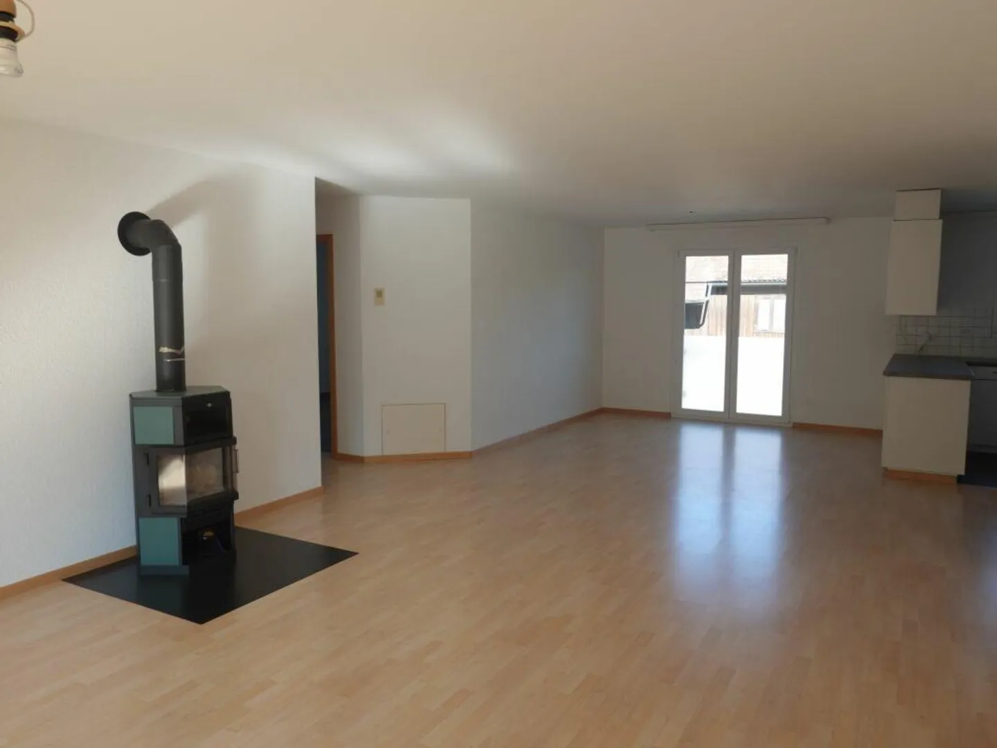 Bonheur de vivre à Eschikofen - Appartement 4.5 pièces avec beaucoup d'espace et de style - Photo 6 sur 10