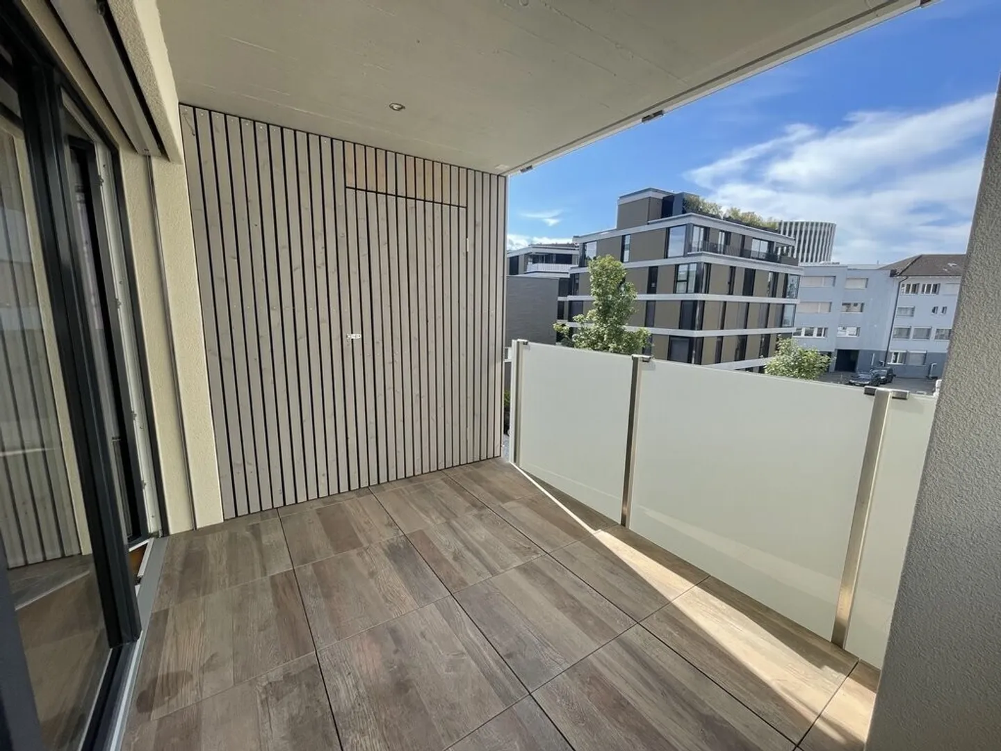 Moderne 2.5 Zimmer-Wohnung in Heerbrugg - Foto 3 von 9