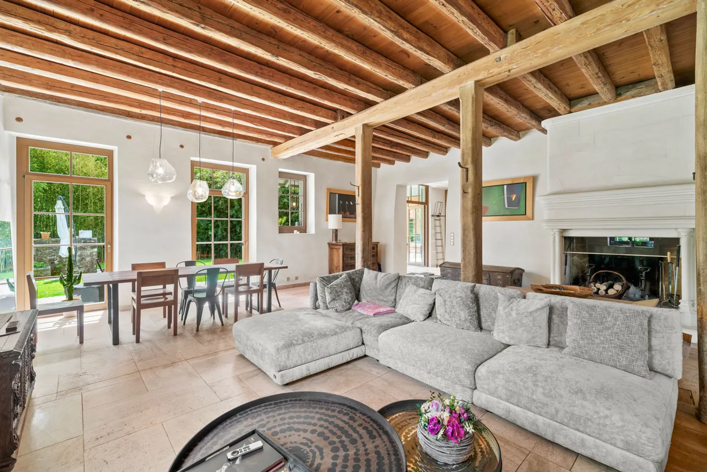 Charming Renovated Chalet - Photo 3 of 17