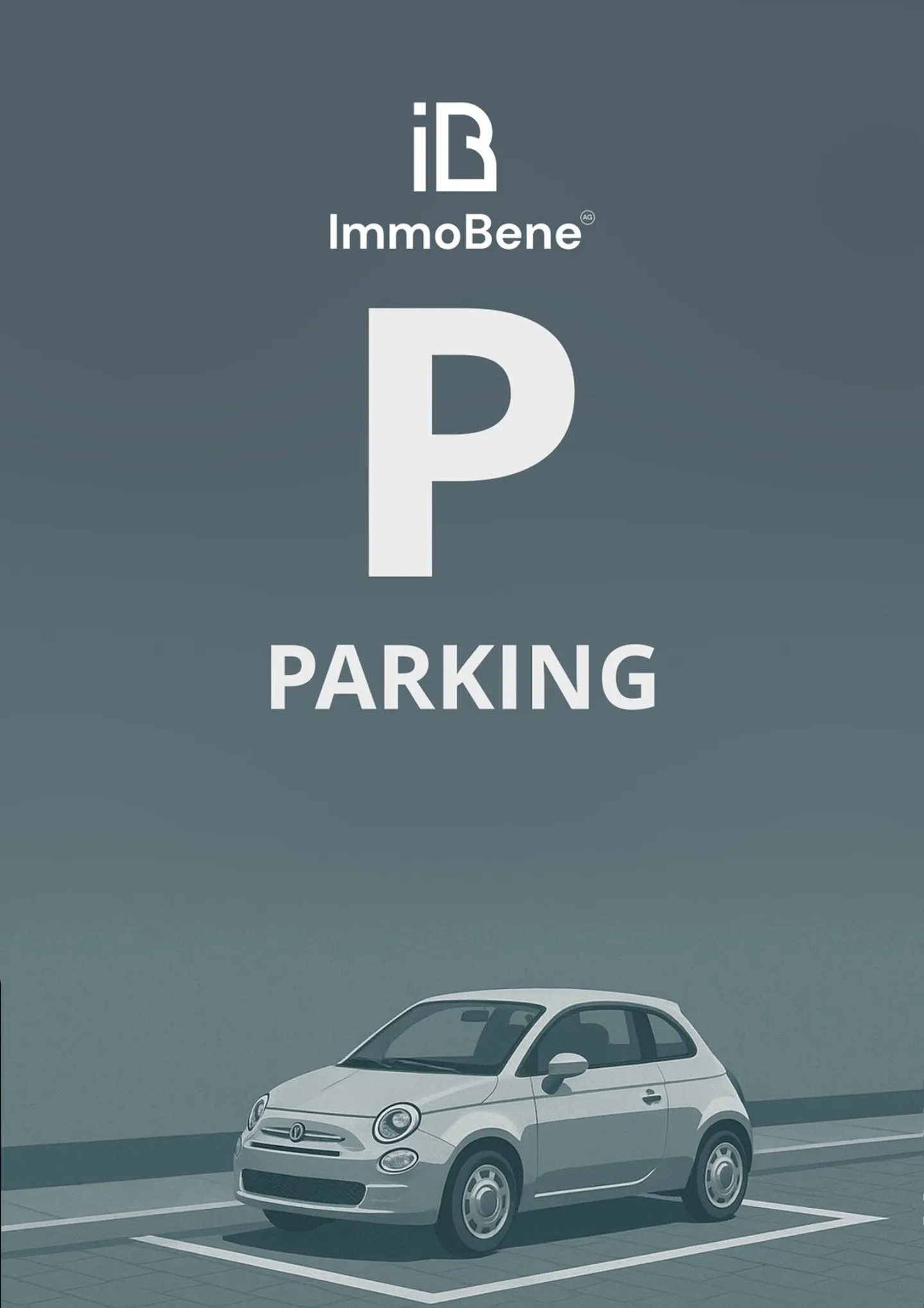 Parking à Thoune à louer - Photo 1 sur 1