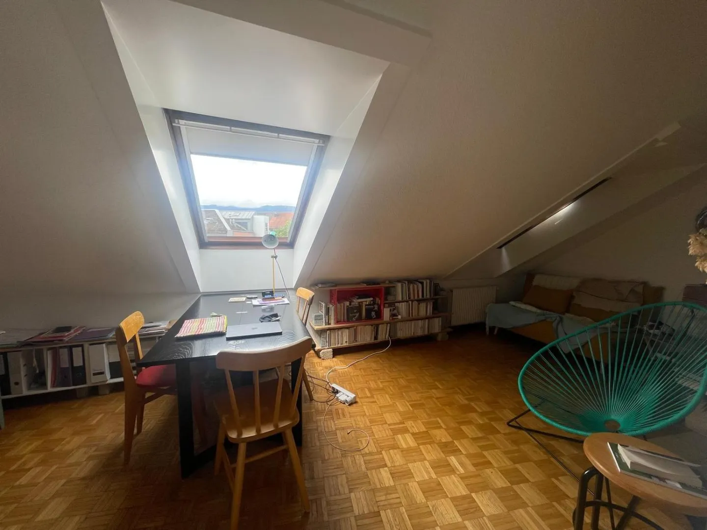 Charmante Wohnung in Nyon - Foto 2 von 3