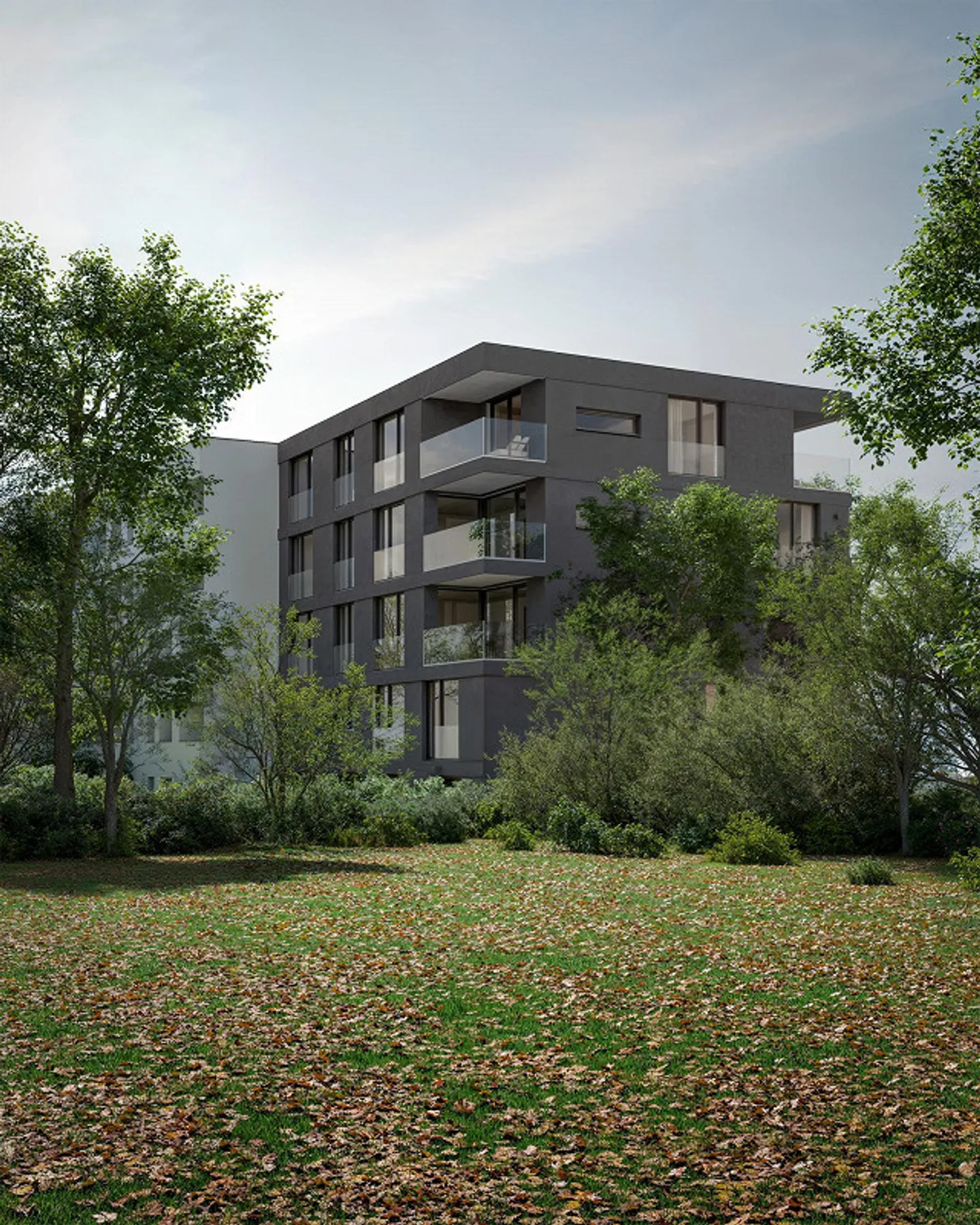 Modern Garden Apartments Near Village Center - Photo 1 of 5