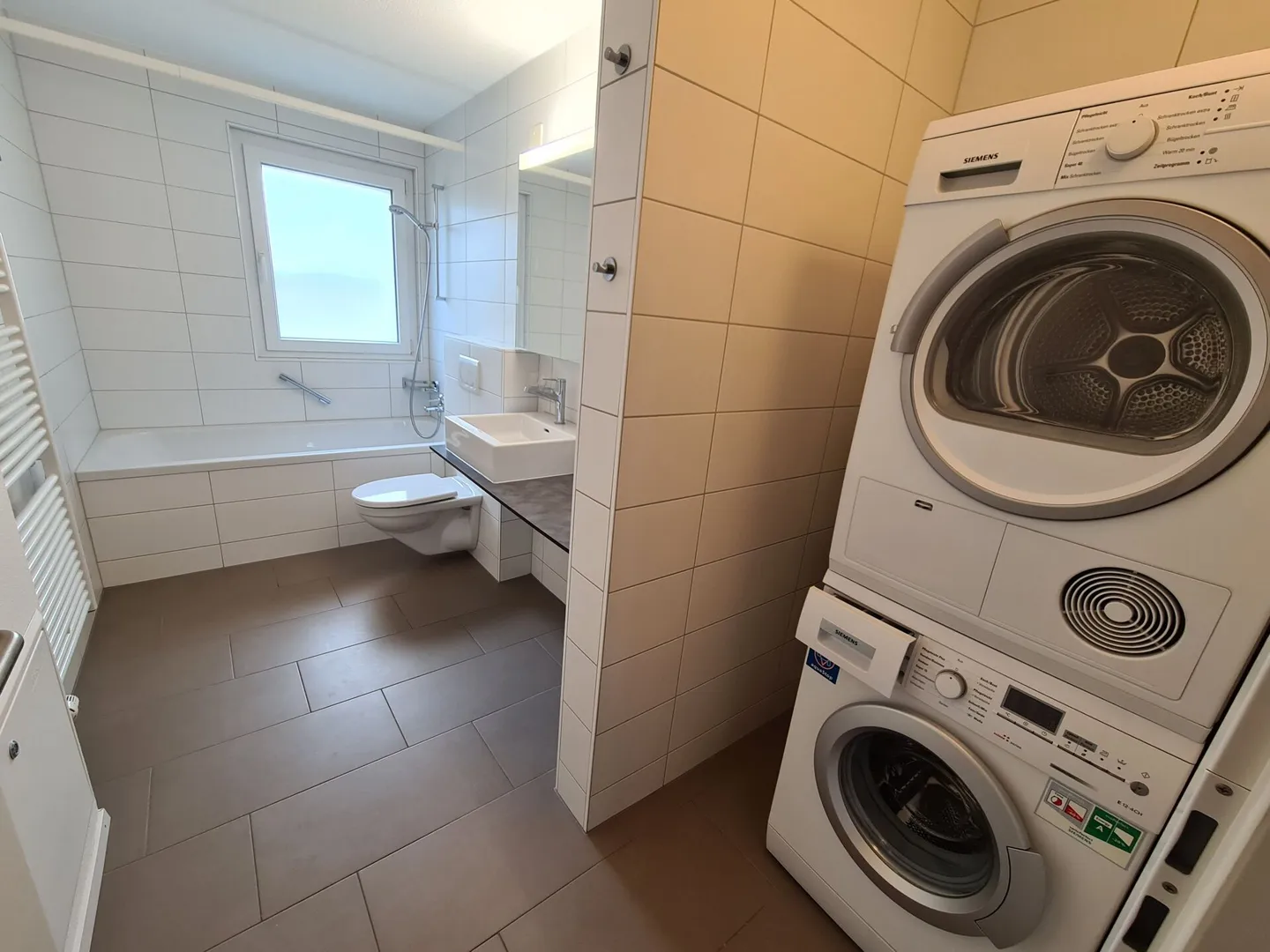 Appartement 3,5 pièces Rez-de-chaussée - Photo 7 sur 10