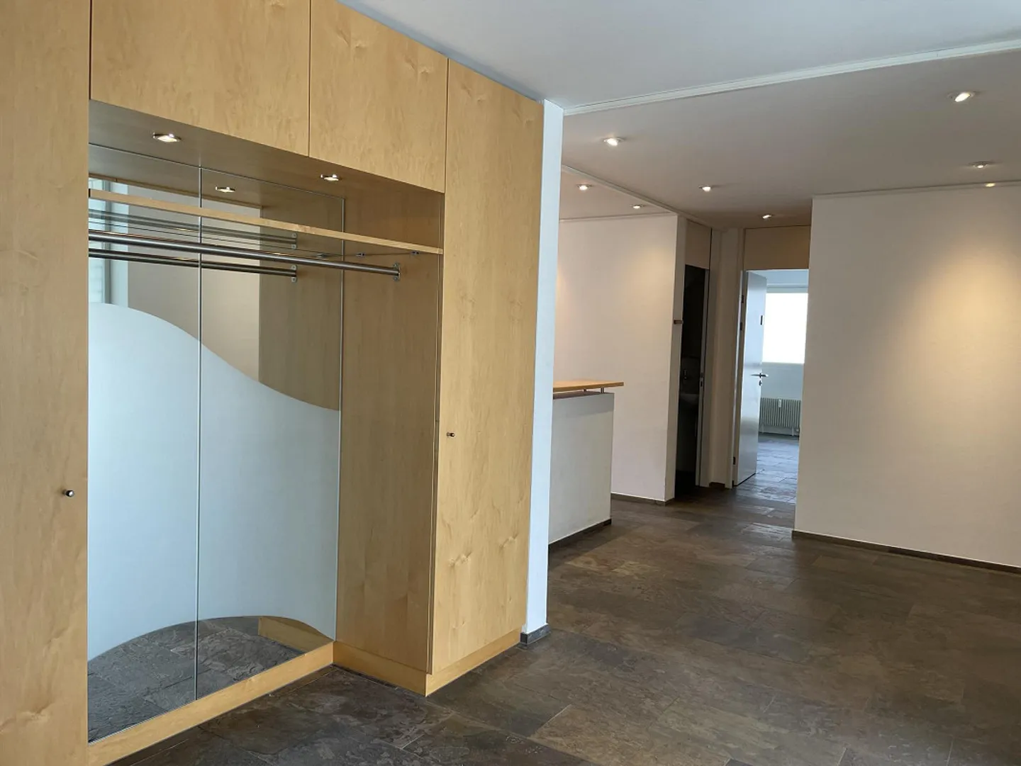 Geräumiges Büro in Bonaduz - Foto 3 von 12