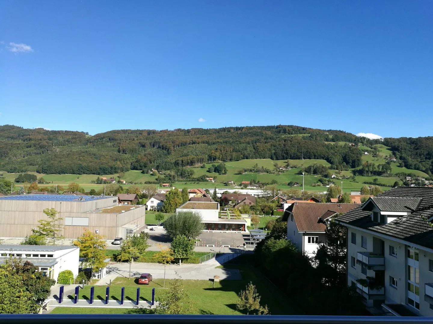 Appartement 3,5 pièces Rez-de-chaussée - Photo 8 sur 10