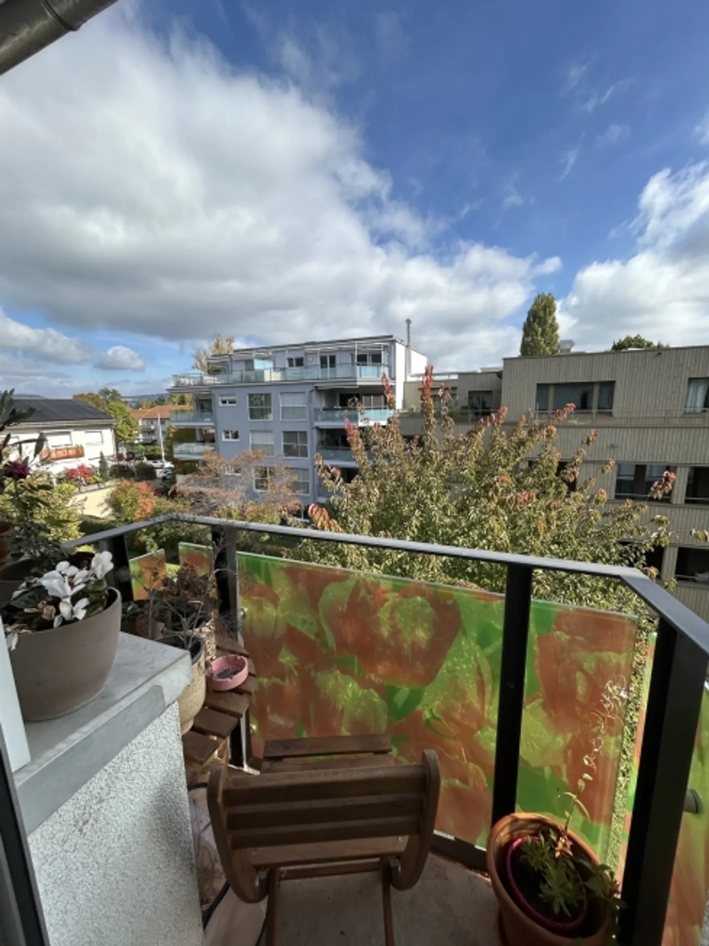 Appartement 2½ pièces à Zurich - District 2 Wollishofen, meublé, temporaire - Photo 5 sur 6