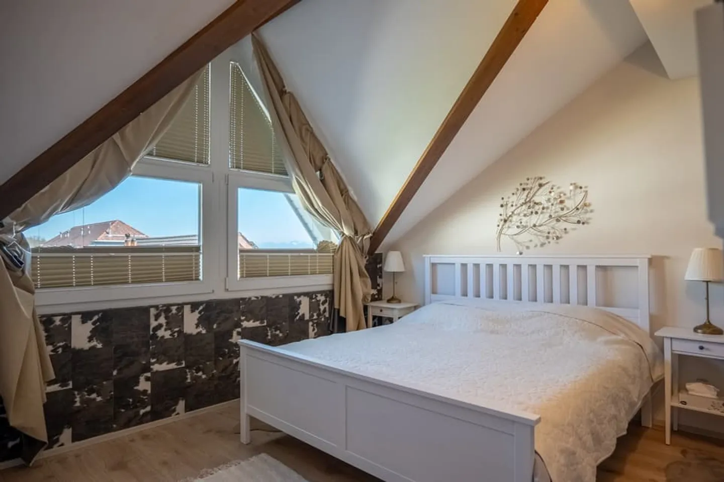 Charmantes Apartment im Herzen von Montherod - Foto 4 von 13