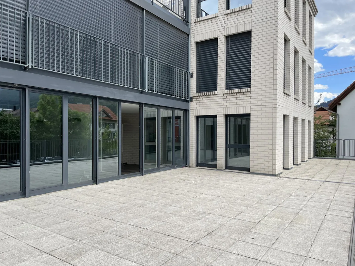 Geräumiges Büro in Bonaduz - Foto 12 von 12