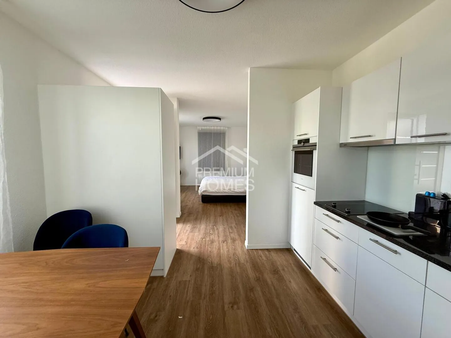 Furnished studio for rent! - Photo 4 of 5