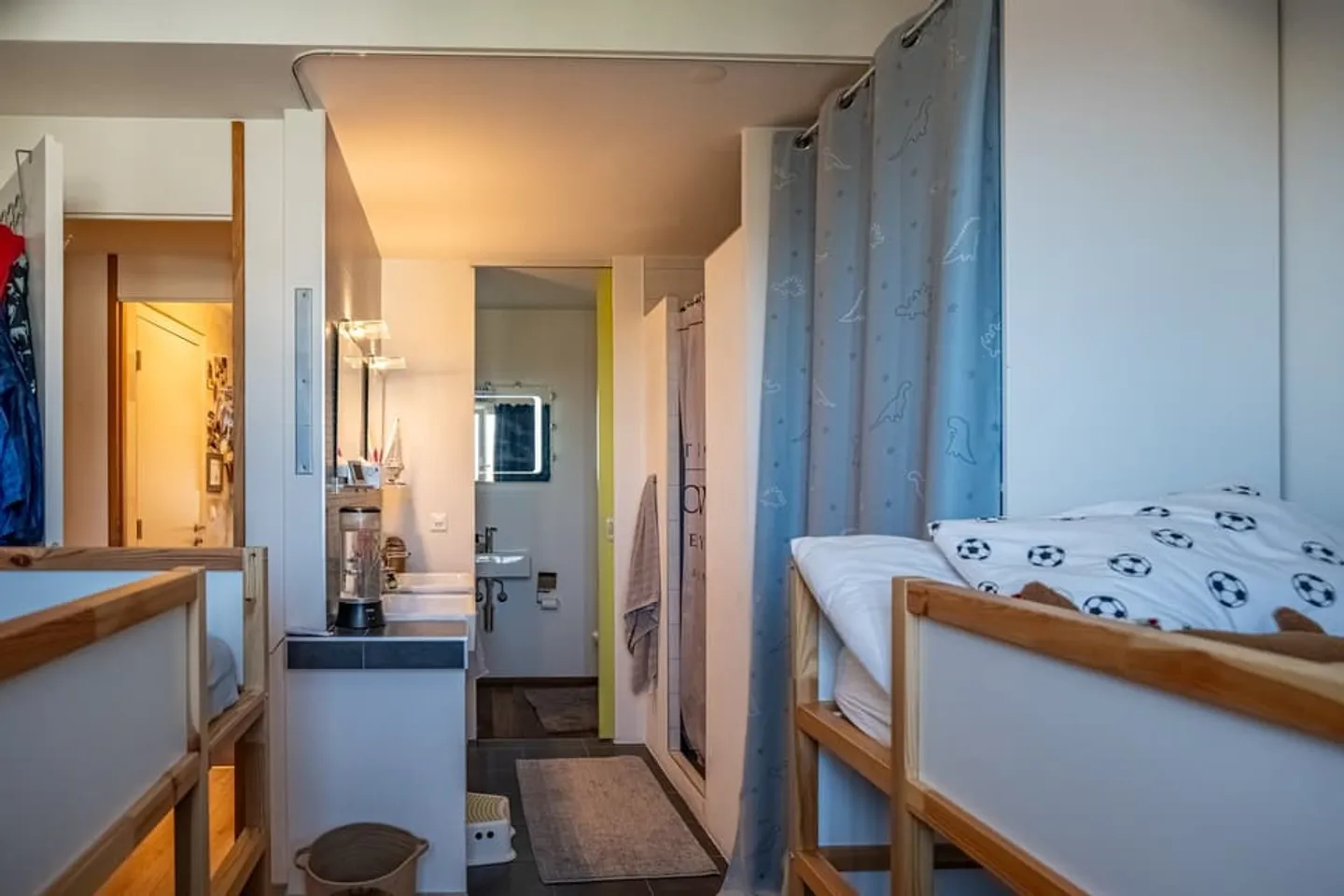 Charmantes Apartment im Herzen von Montherod - Foto 13 von 13