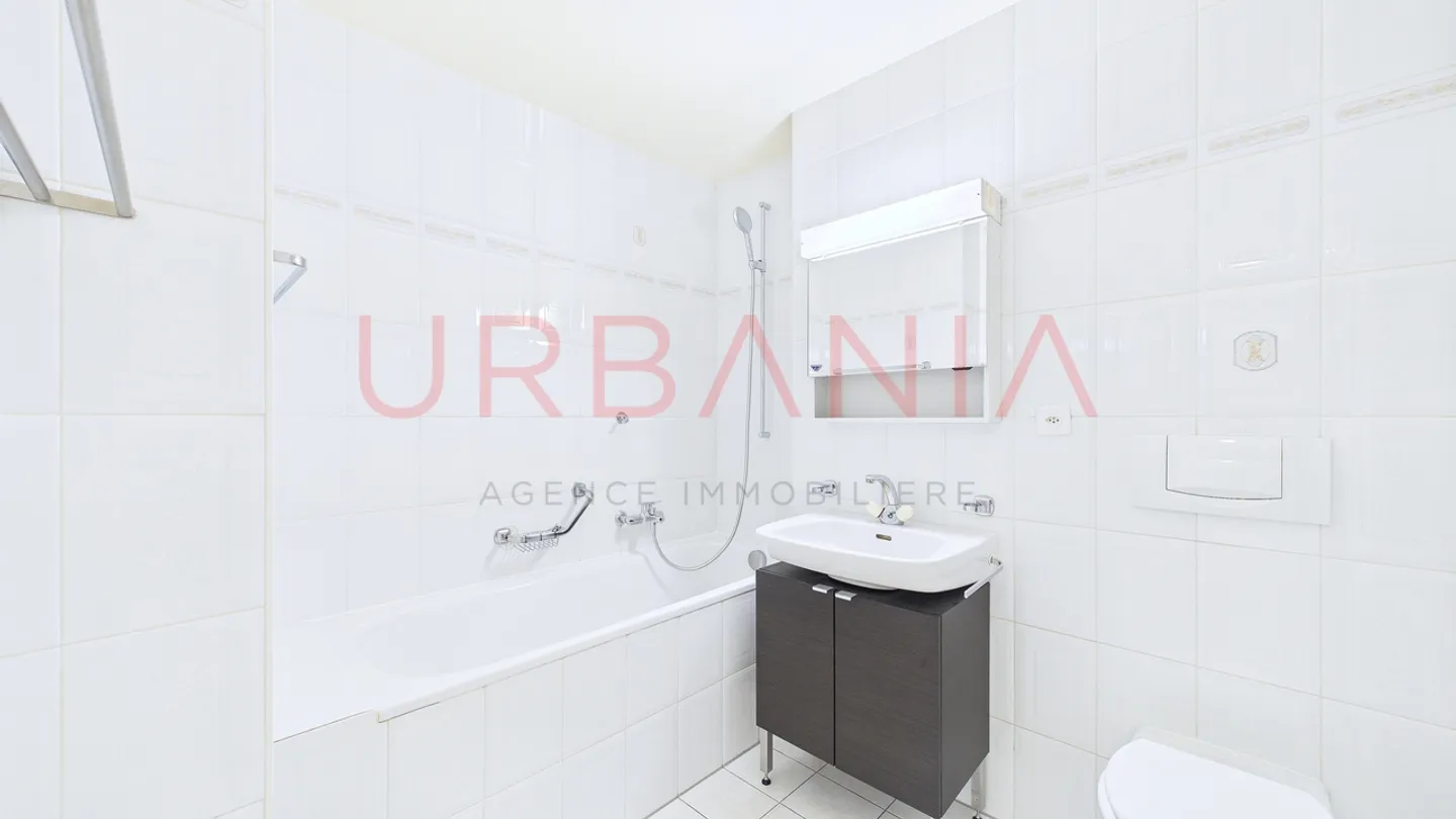 Bel appartement traversant proche des commodités - Photo 10 sur 11