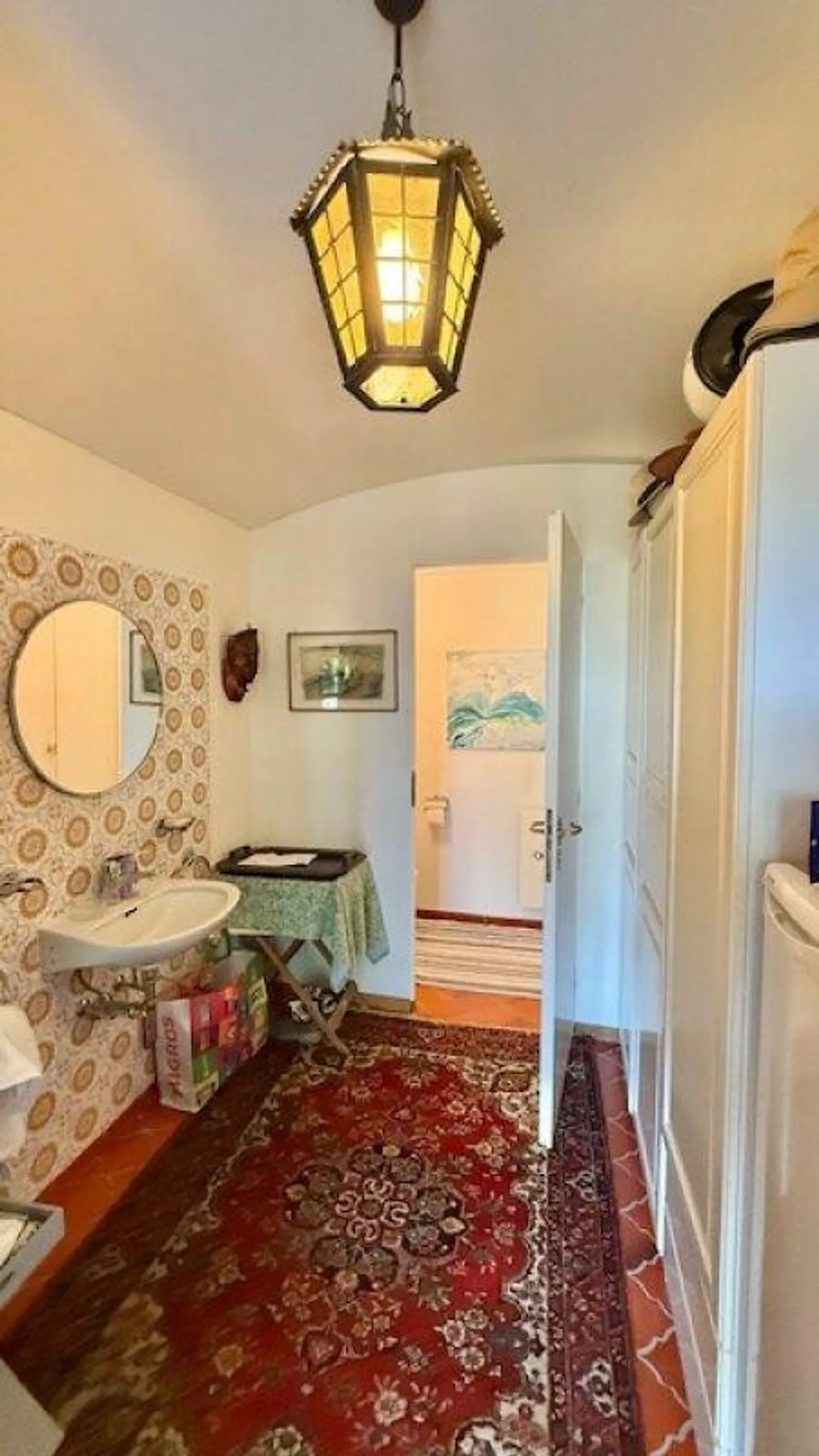 Appartamento duplex di 3 1/2 stanze nel parco del castello - Foto 7 di 15