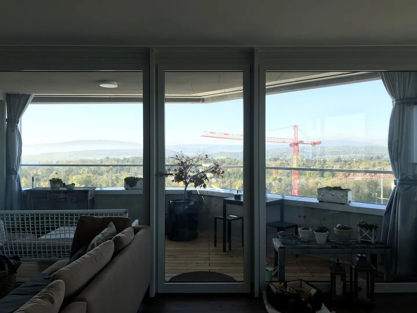 Über den Wolken im 14.OG - Foto 12 von 19