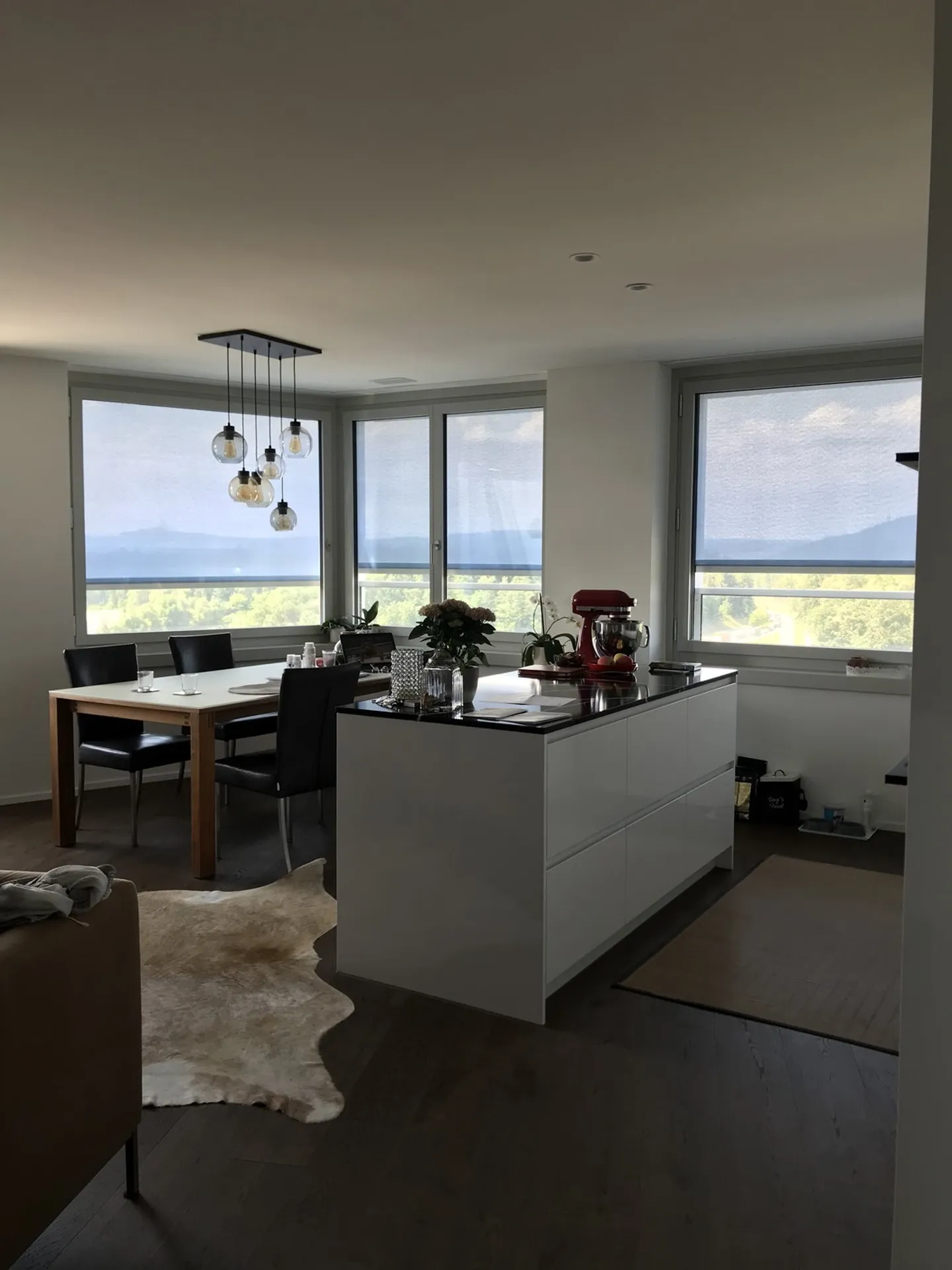 Über den Wolken im 14.OG - Foto 13 von 19