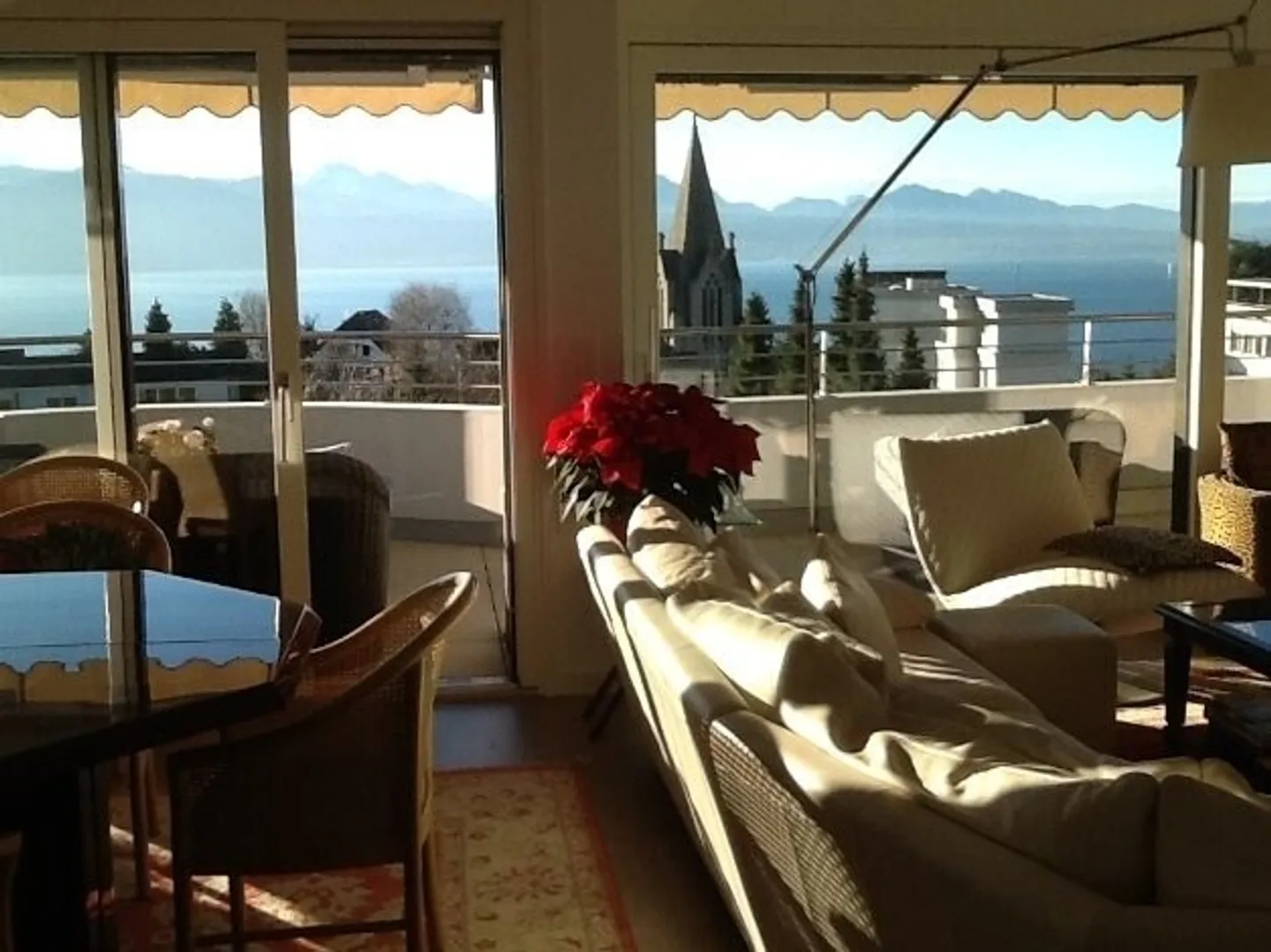 Vista mozzafiato sul lago e sulle Alpi - Foto 5 di 11