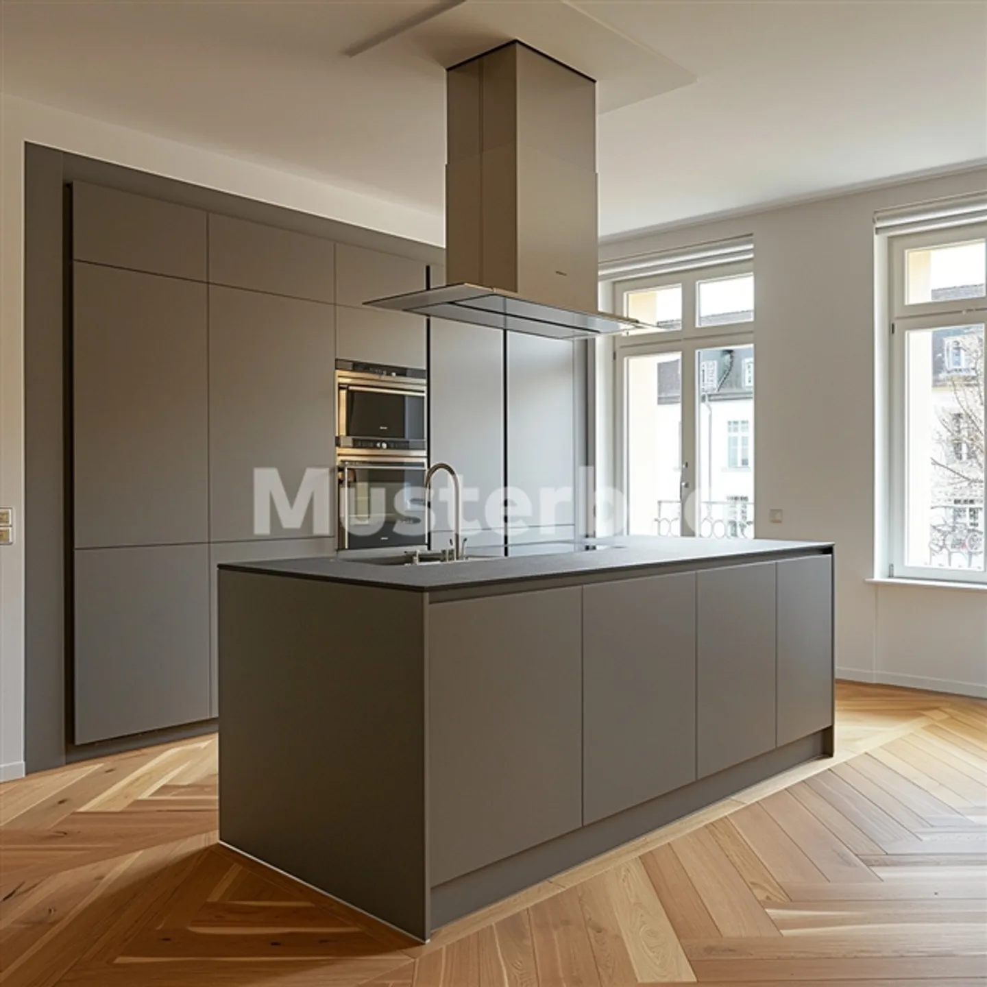 Exchange Property Modern One-Room Apartment in the Heart of Zurich - Photo 9 of 9