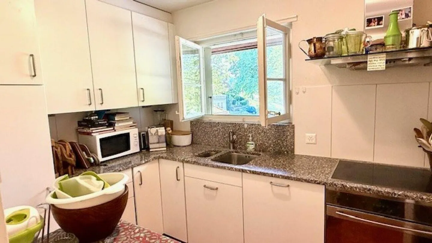 Appartamento duplex di 3 1/2 stanze nel parco del castello - Foto 5 di 15