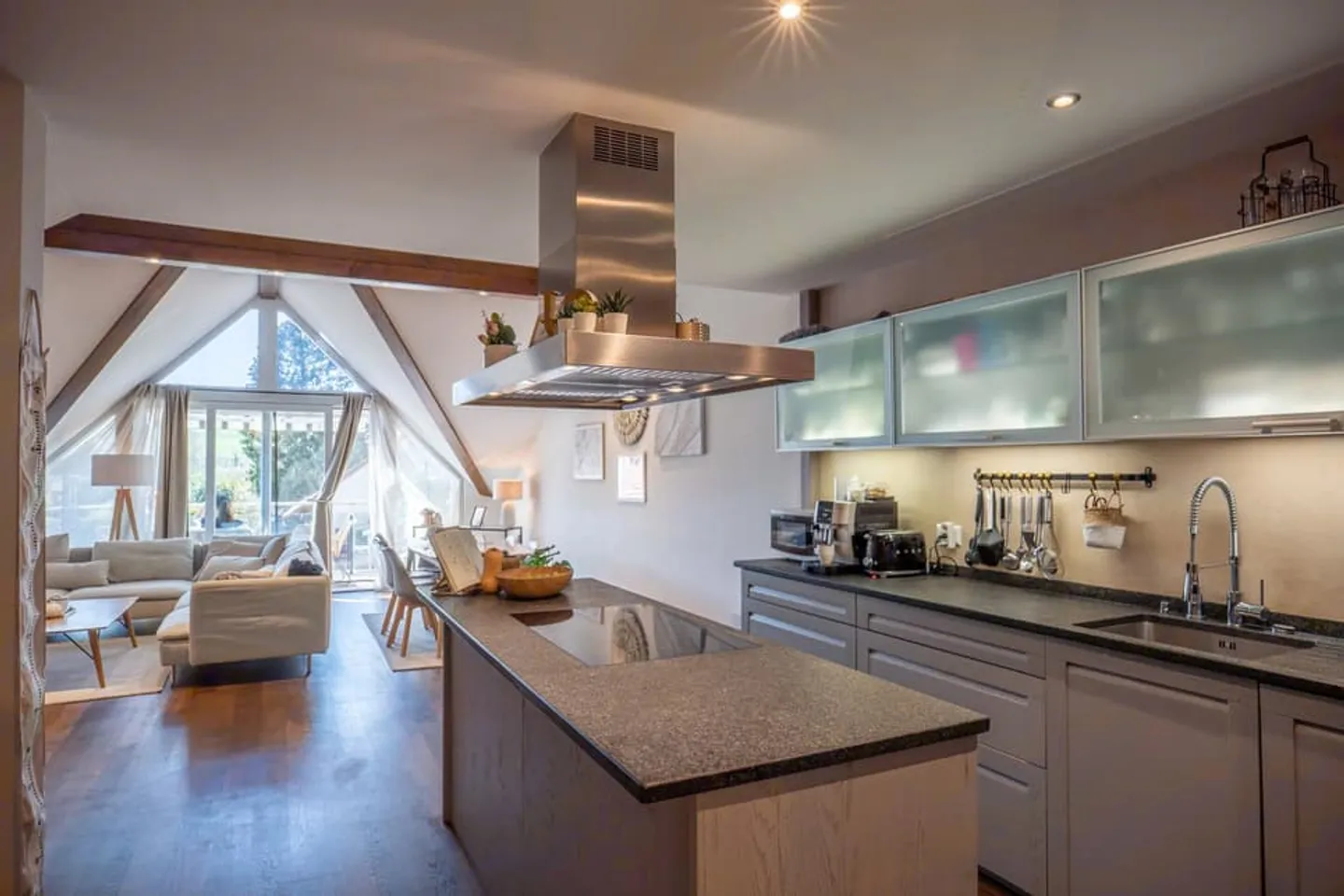 Charmantes Apartment im Herzen von Montherod - Foto 10 von 13