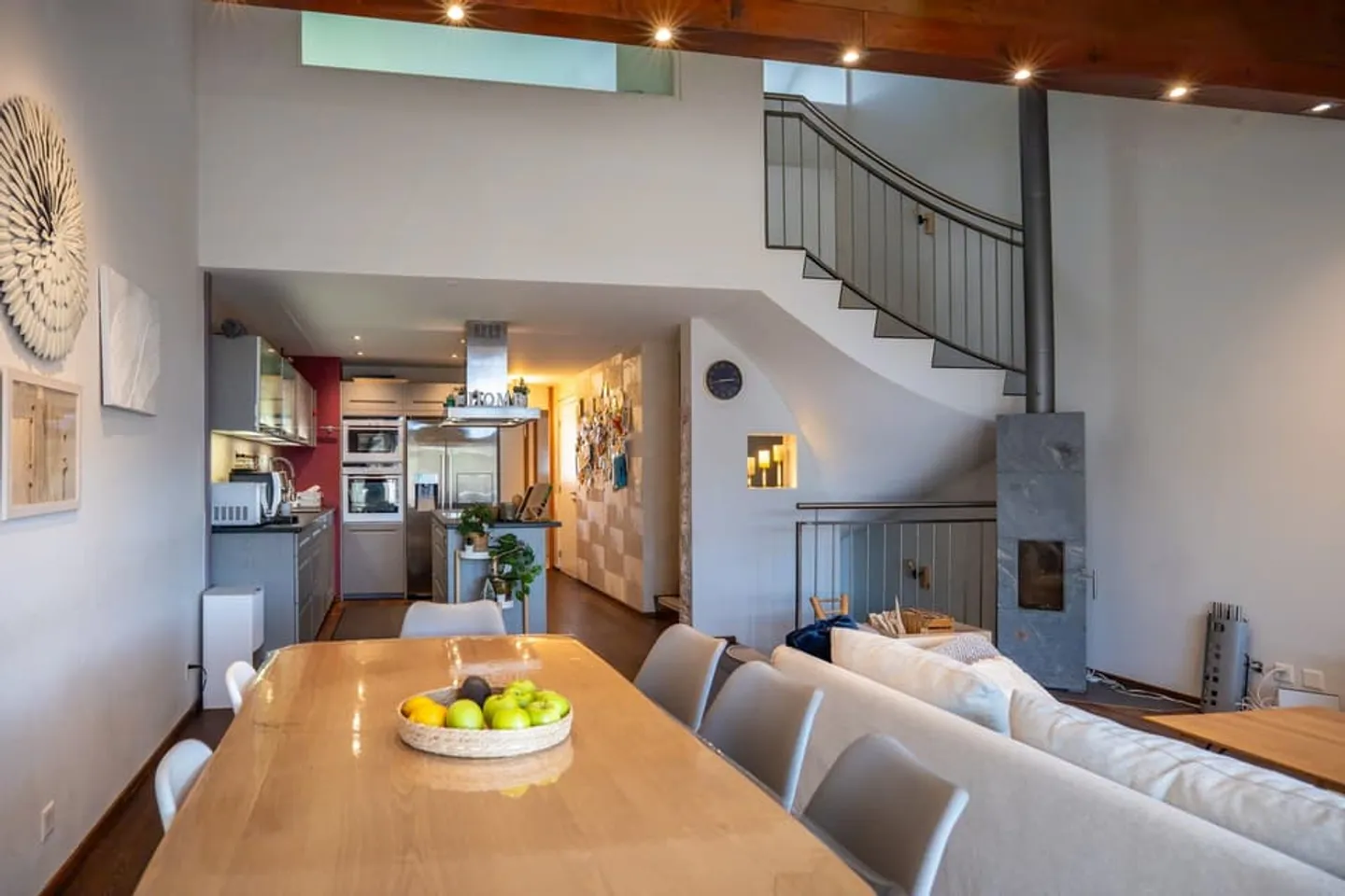 Charmantes Apartment im Herzen von Montherod - Foto 11 von 13