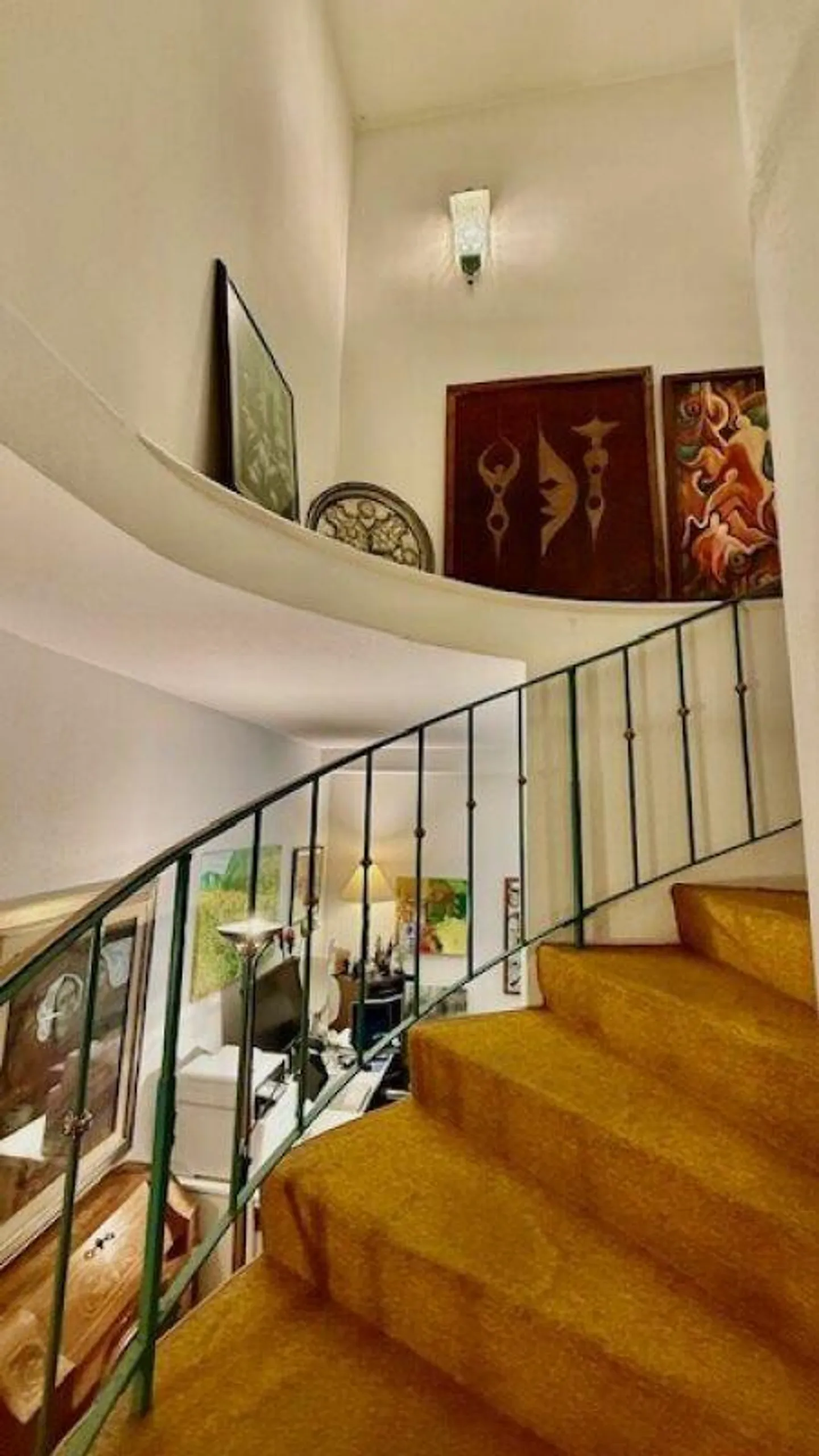 Appartamento duplex di 3 1/2 stanze nel parco del castello - Foto 11 di 15