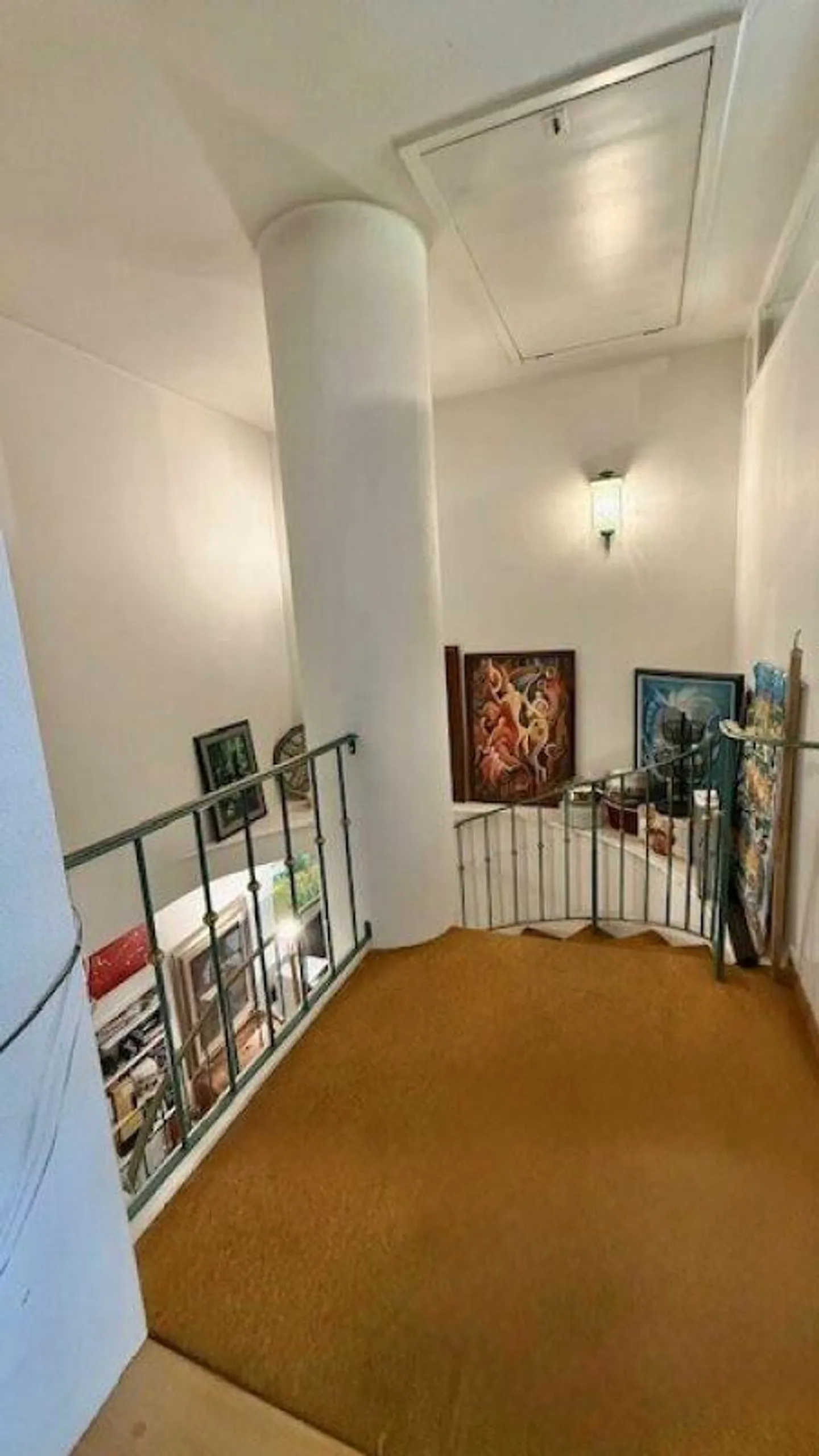 Appartamento duplex di 3 1/2 stanze nel parco del castello - Foto 12 di 15