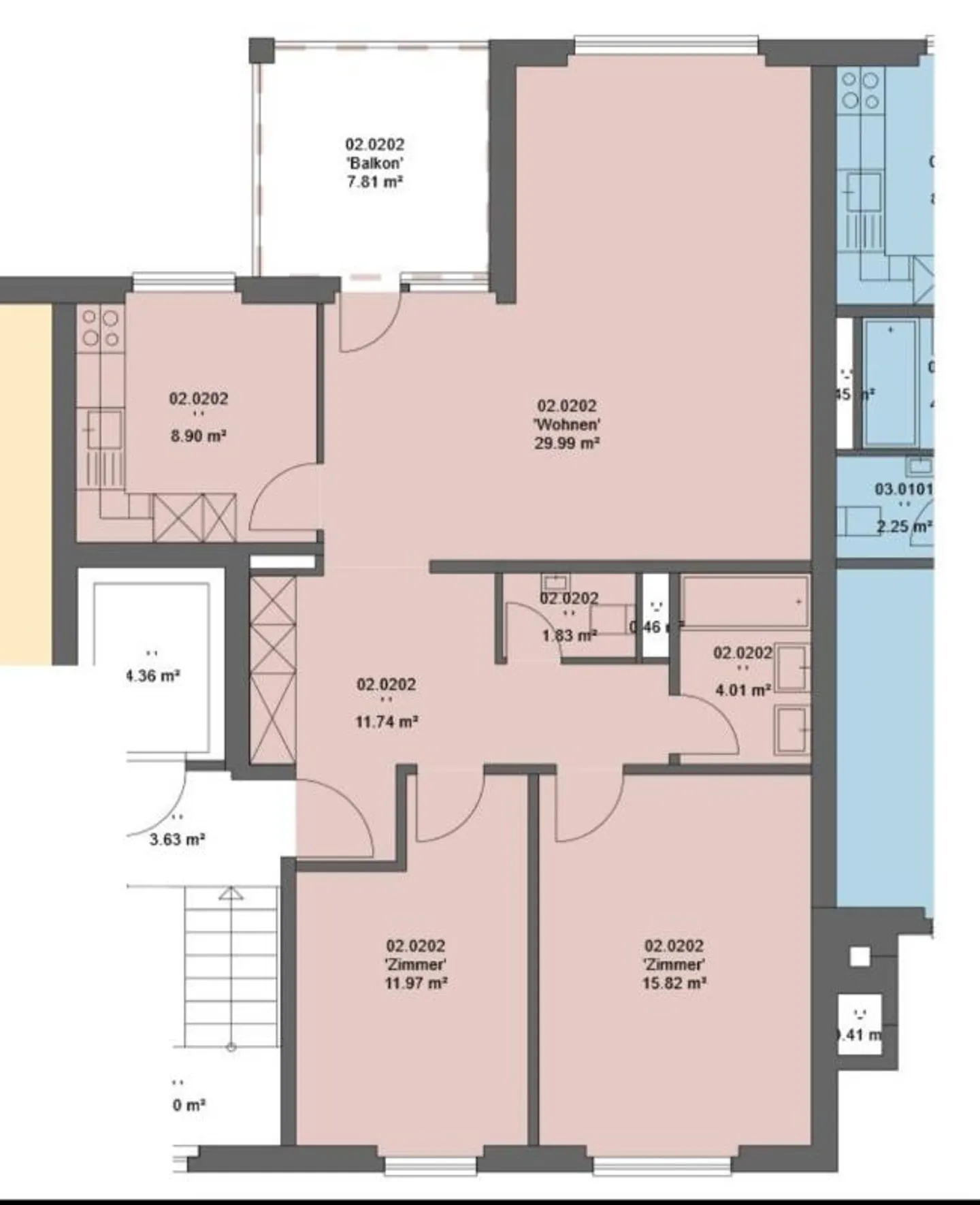 1 Room Apartment - Photo 4 of 5