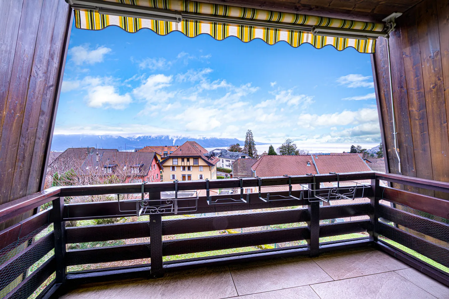 Exceptional duplex with panoramic view of Lake Geneva - Photo 4 of 10