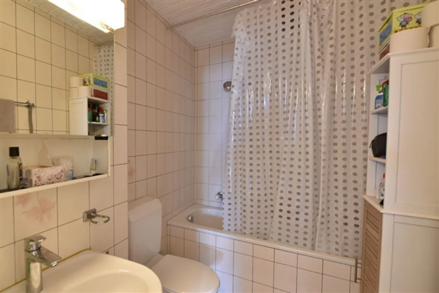 Renovated Attic Apartment, Charm and Comfort in Semsales - Photo 6 of 6