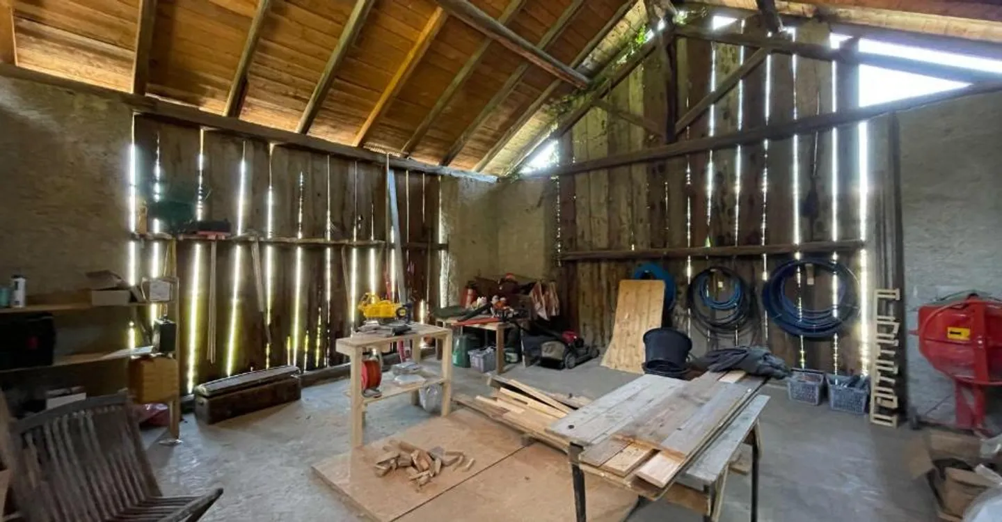 Charming barn in Plan-Baar - Photo 4 of 13