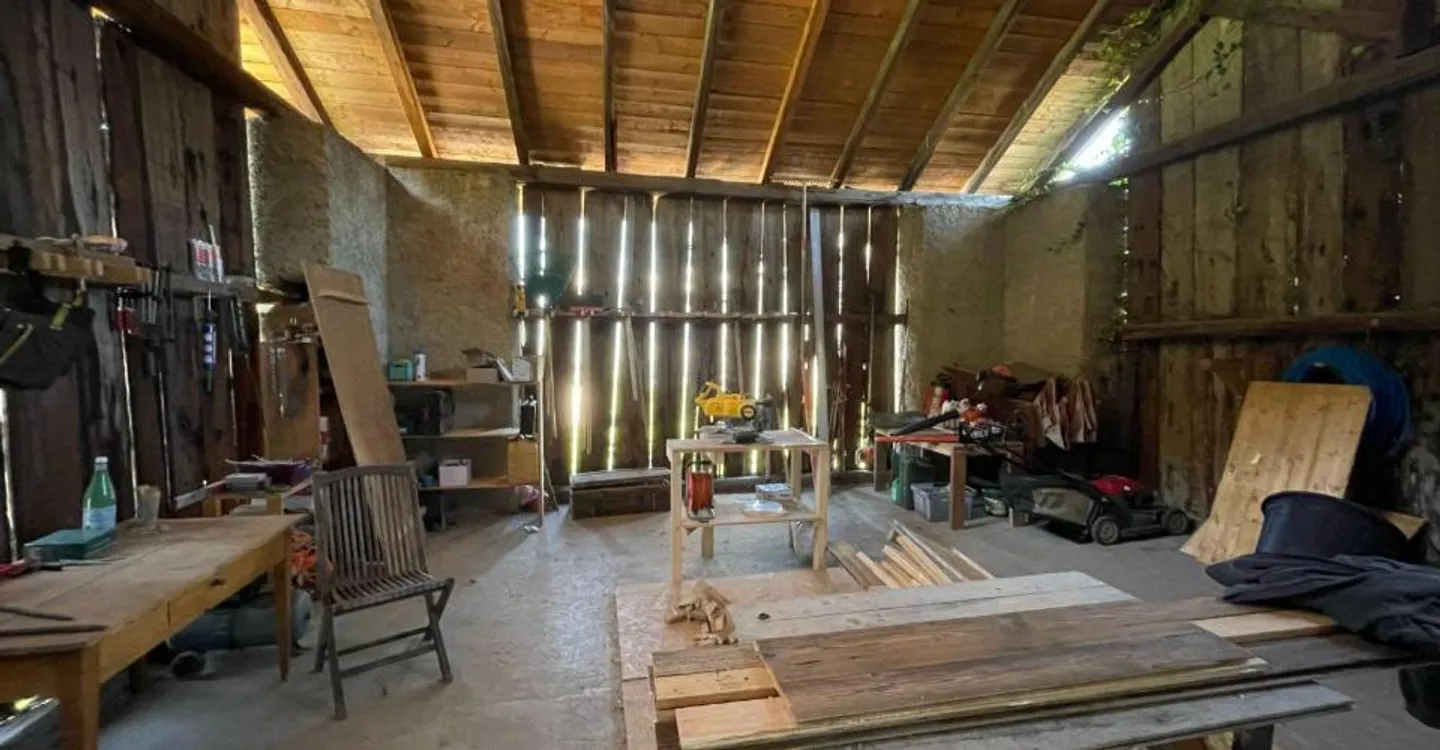 Charming barn in Plan-Baar - Photo 9 of 13