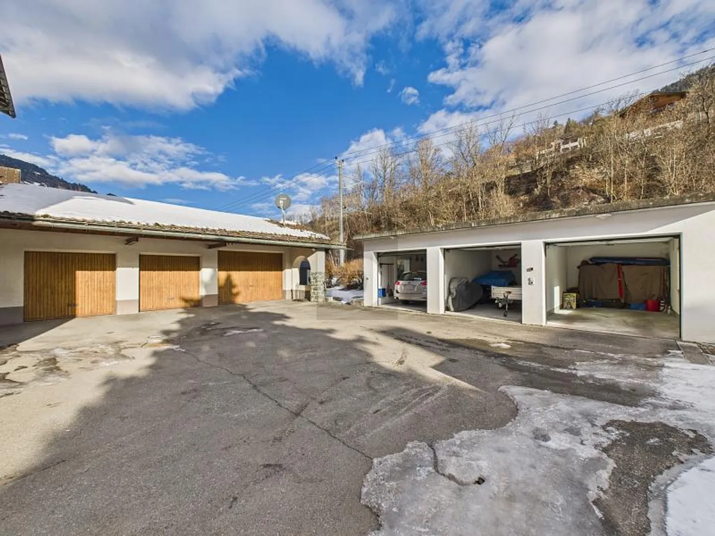 Maison multi-familiale à Jenaz - Photo 3 sur 5