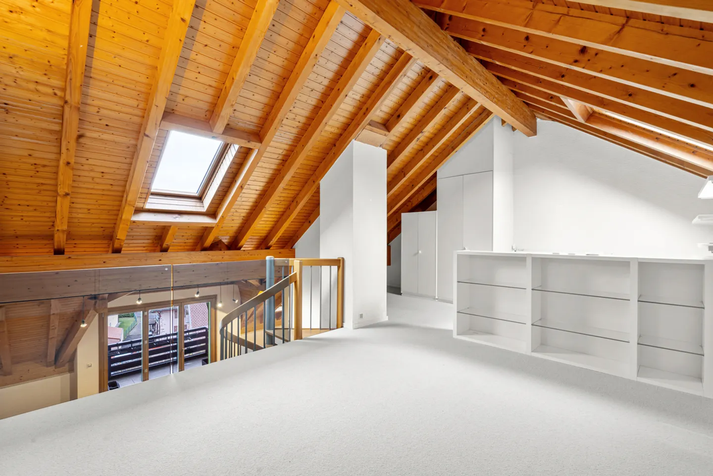 Exceptional duplex with panoramic view of Lake Geneva - Photo 9 of 10