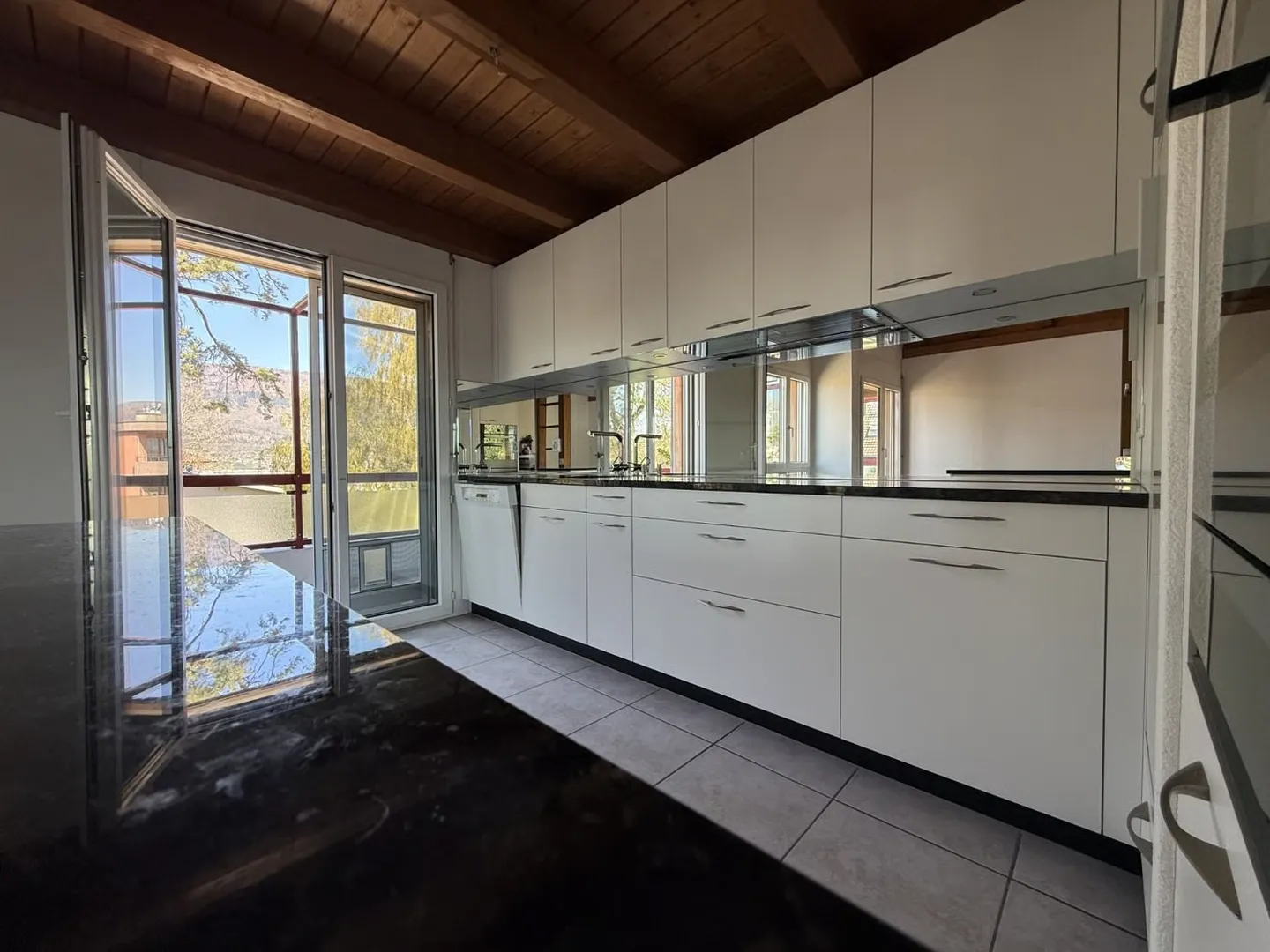 Bright 4.5 Room Gallery Apartment with Winter Garden and Balcony - Photo 1 of 13