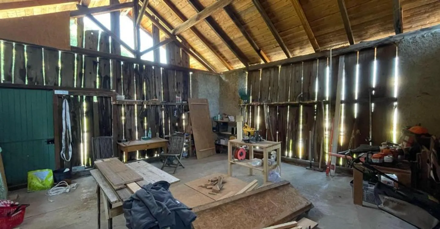 Charming barn in Plan-Baar - Photo 10 of 13